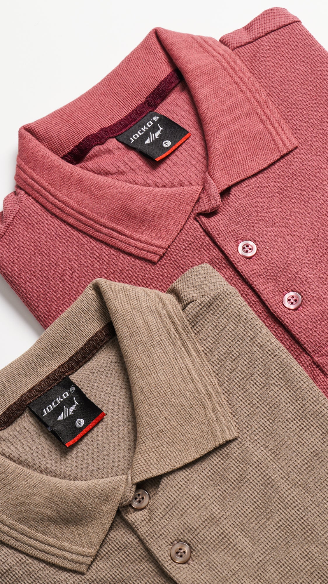 KIT - BELO HORIZONTE | 2 POLOS TRICÔ