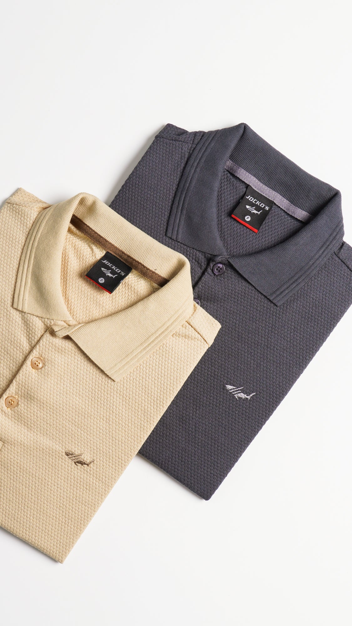 KIT - VITÓRIA | 2 POLOS COLMEIA