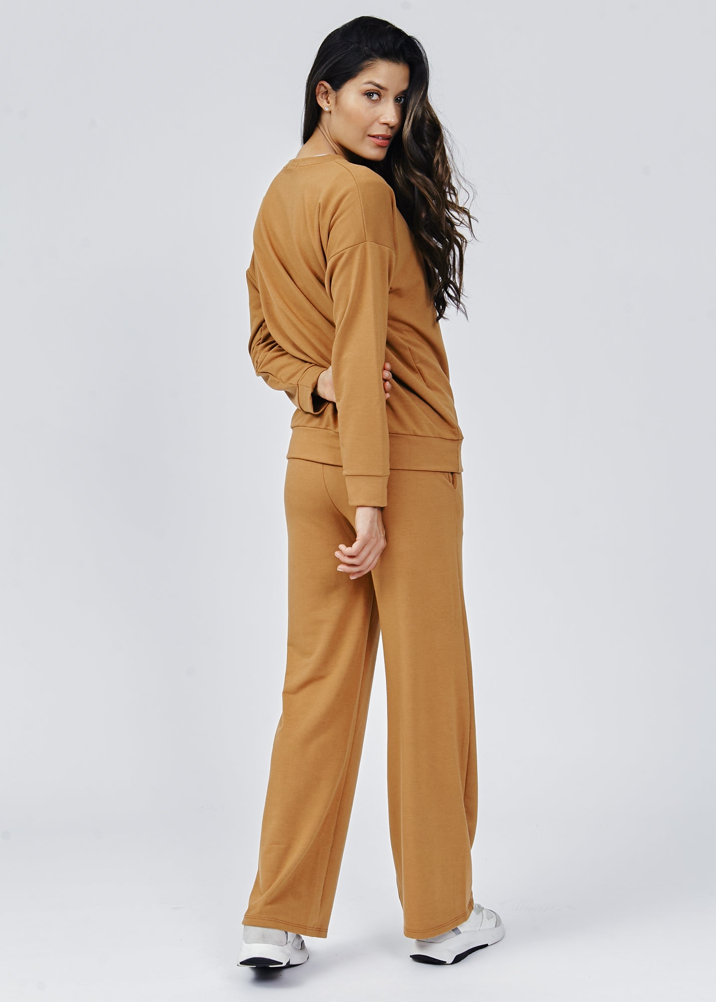 Moletinho Premium Careca - Ocre