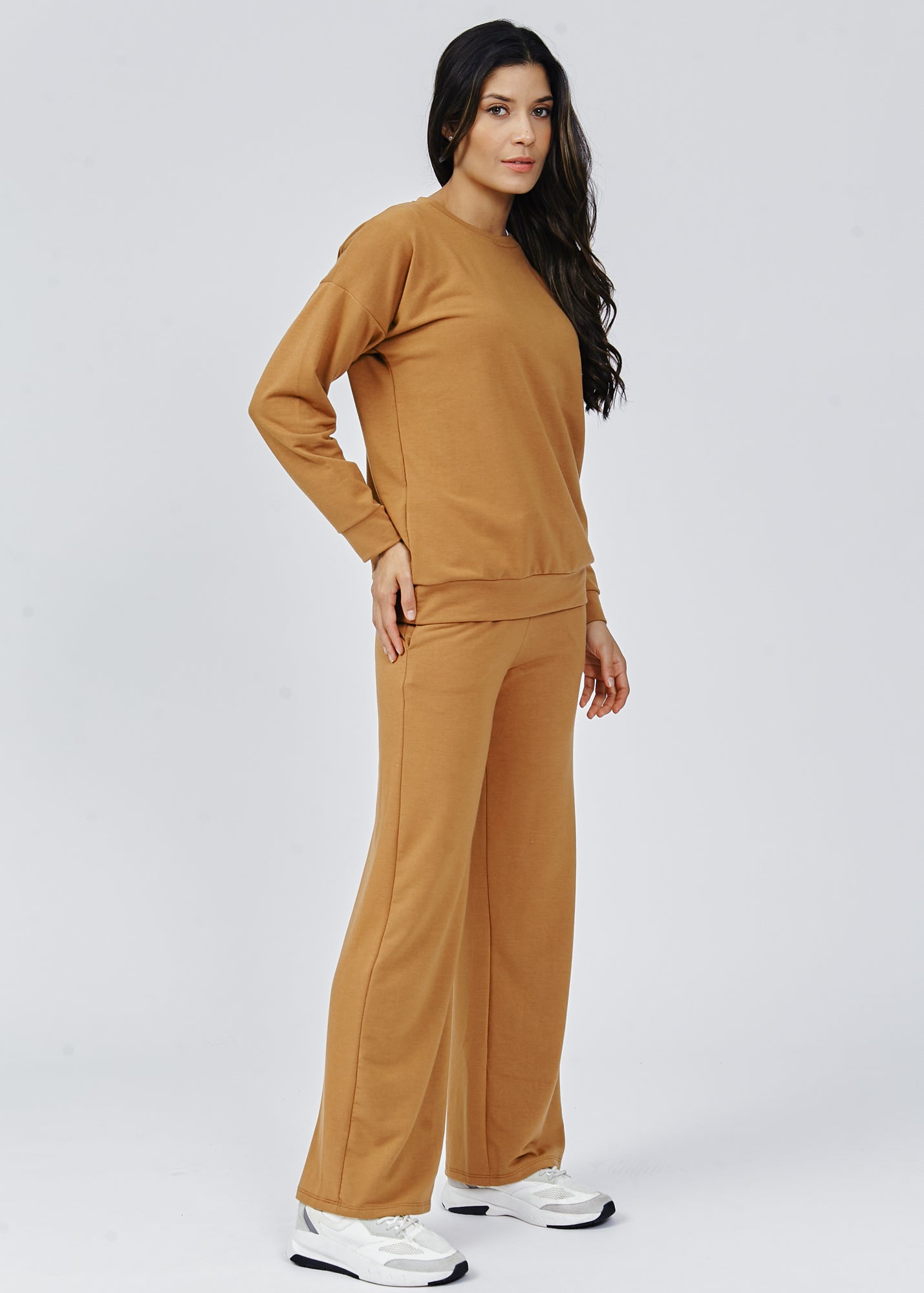 Moletinho Premium Careca - Ocre