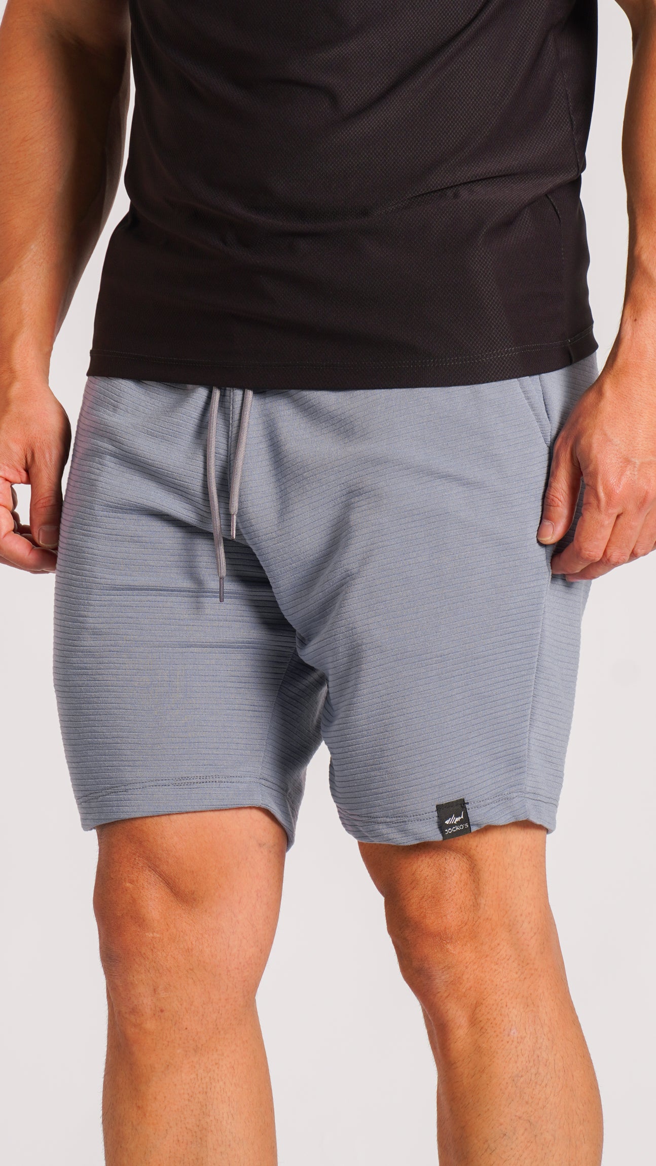 Bermuda Gorgurinho - Cinza