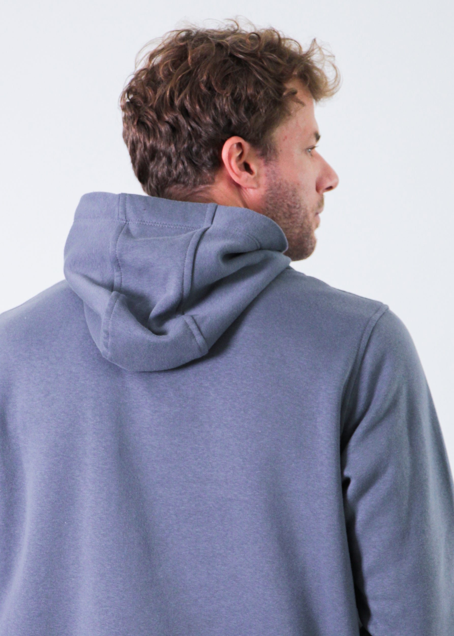 Moletom Canguru Premium - Grafite