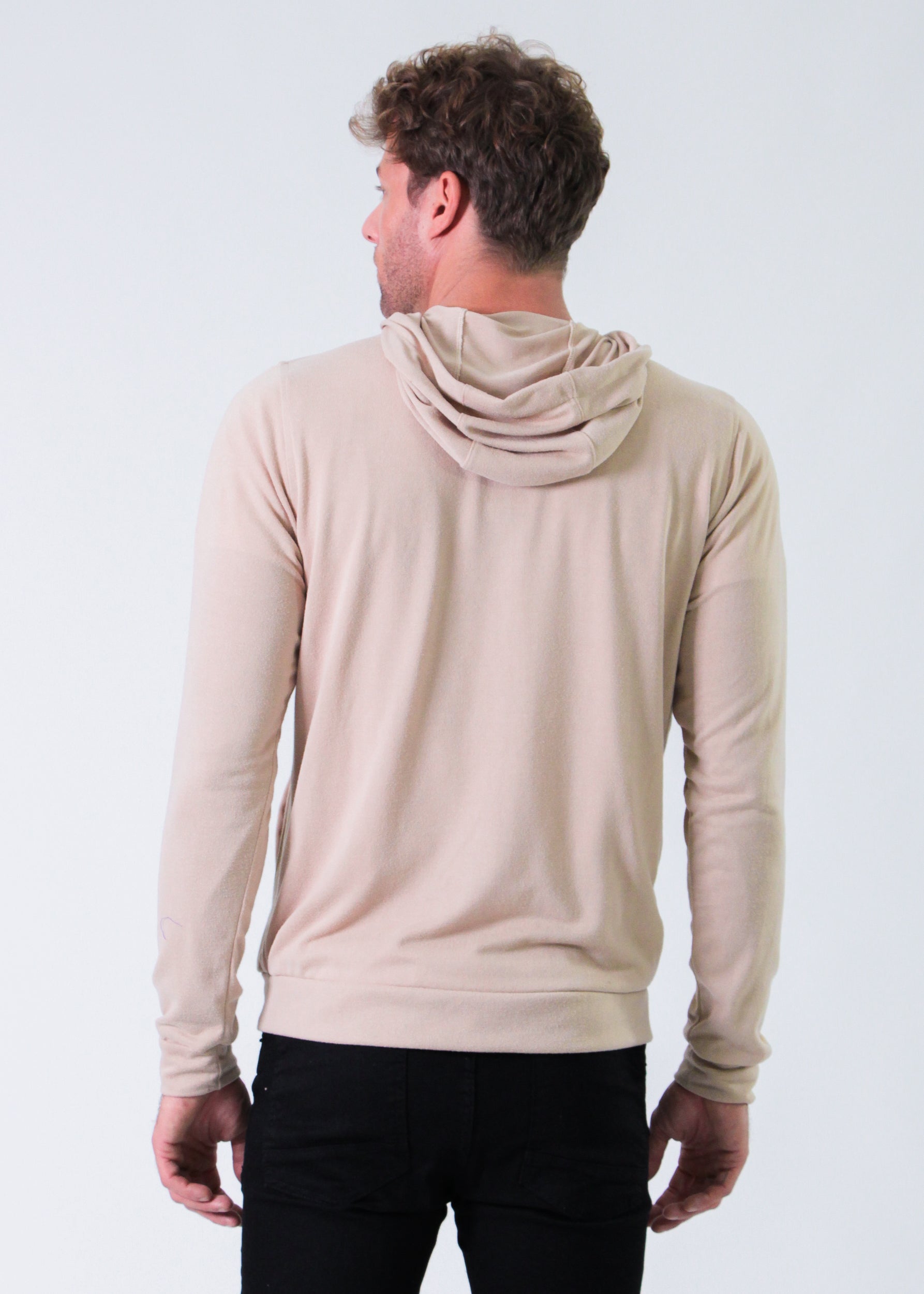 Jaqueta Tricô - Bege