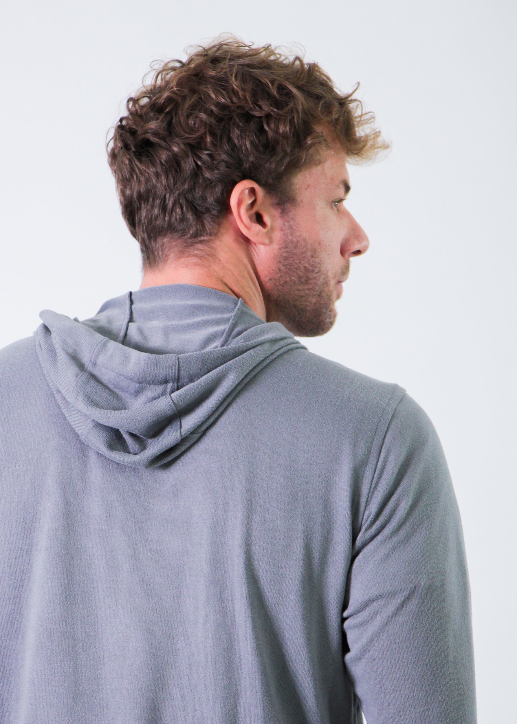 Jaqueta Tricô - Grafite