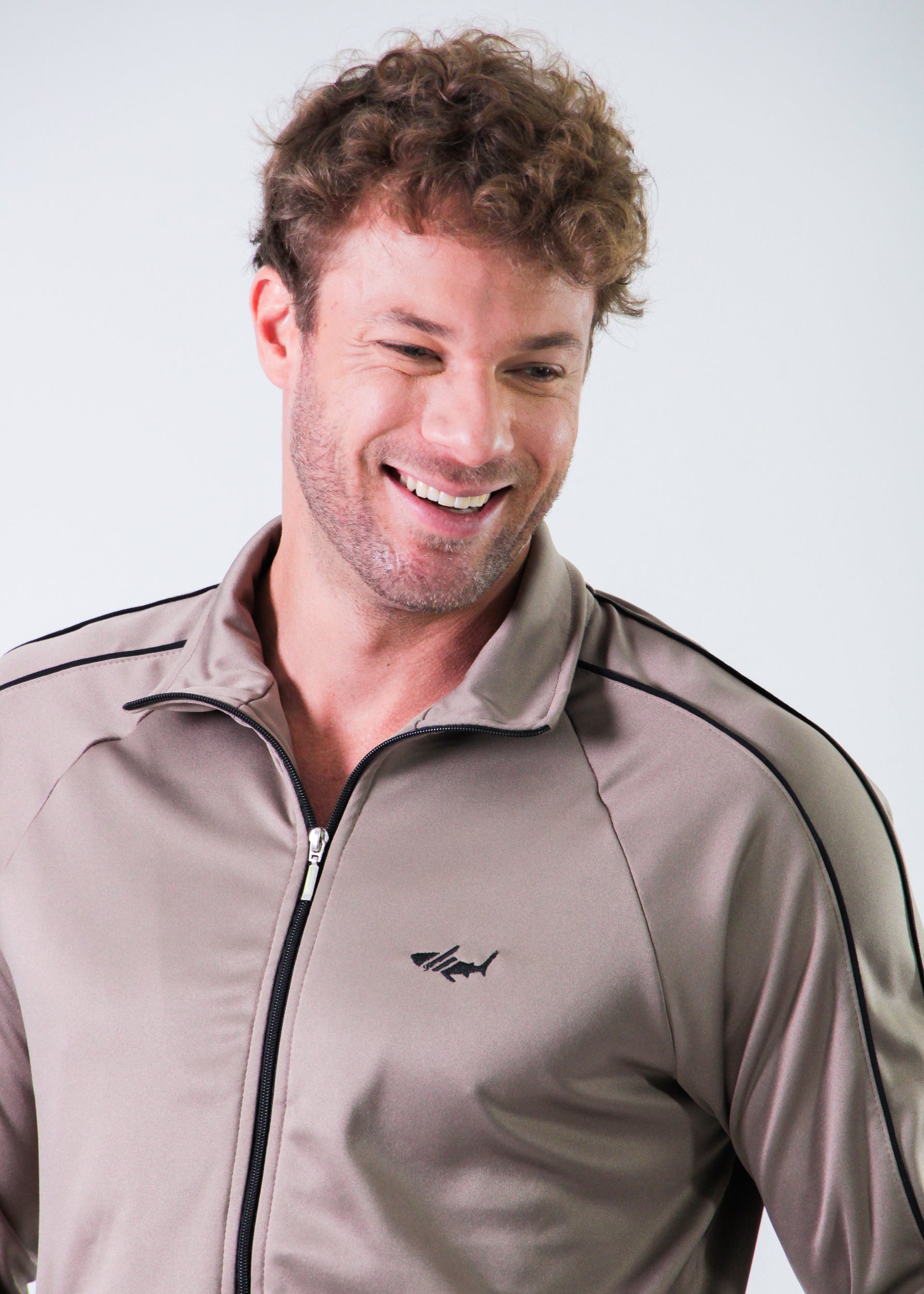 Jaqueta Sport - Bege