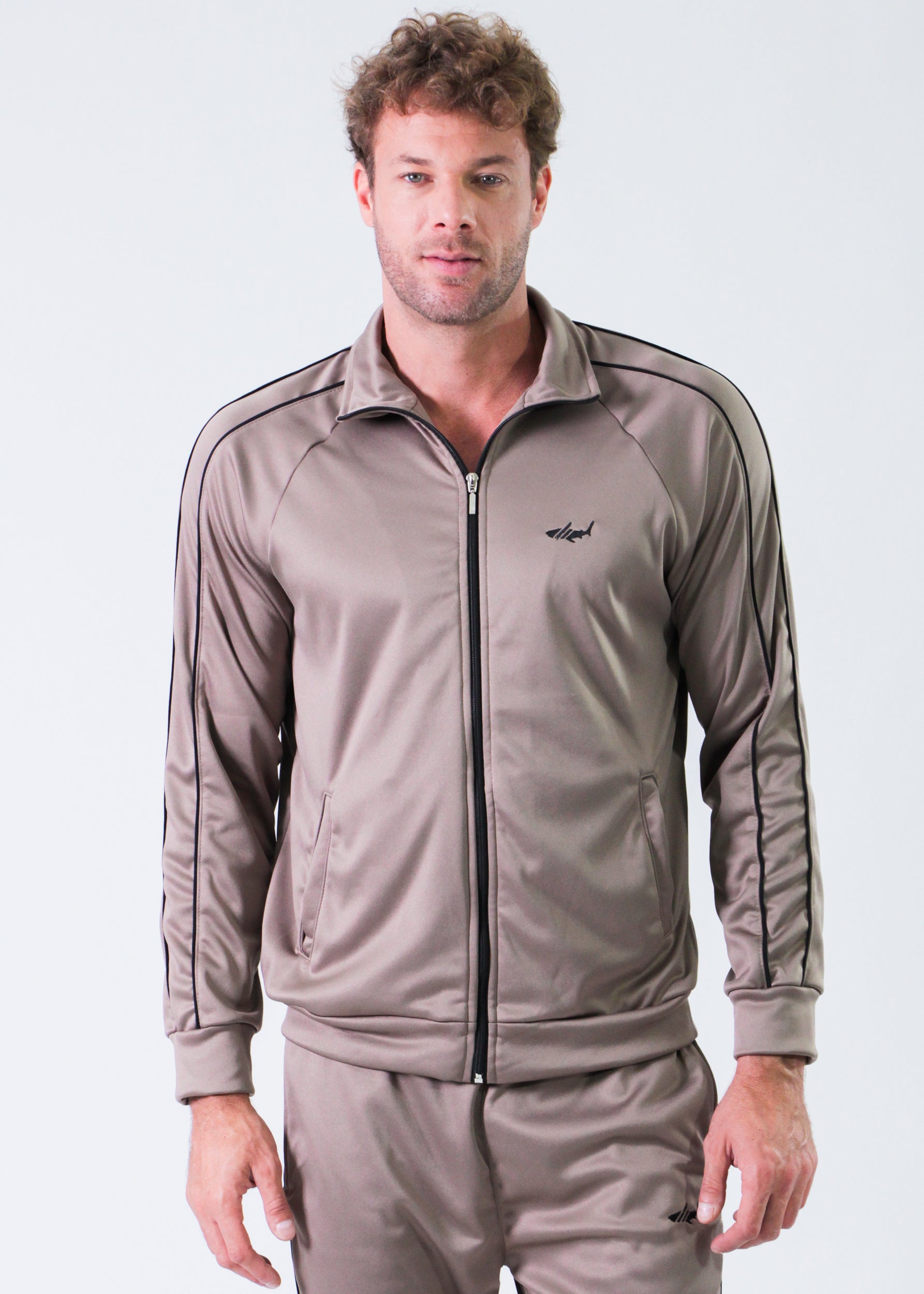 Jaqueta Sport - Bege