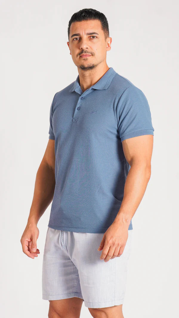 KIT - RIO | 2 POLOS TRICÔ