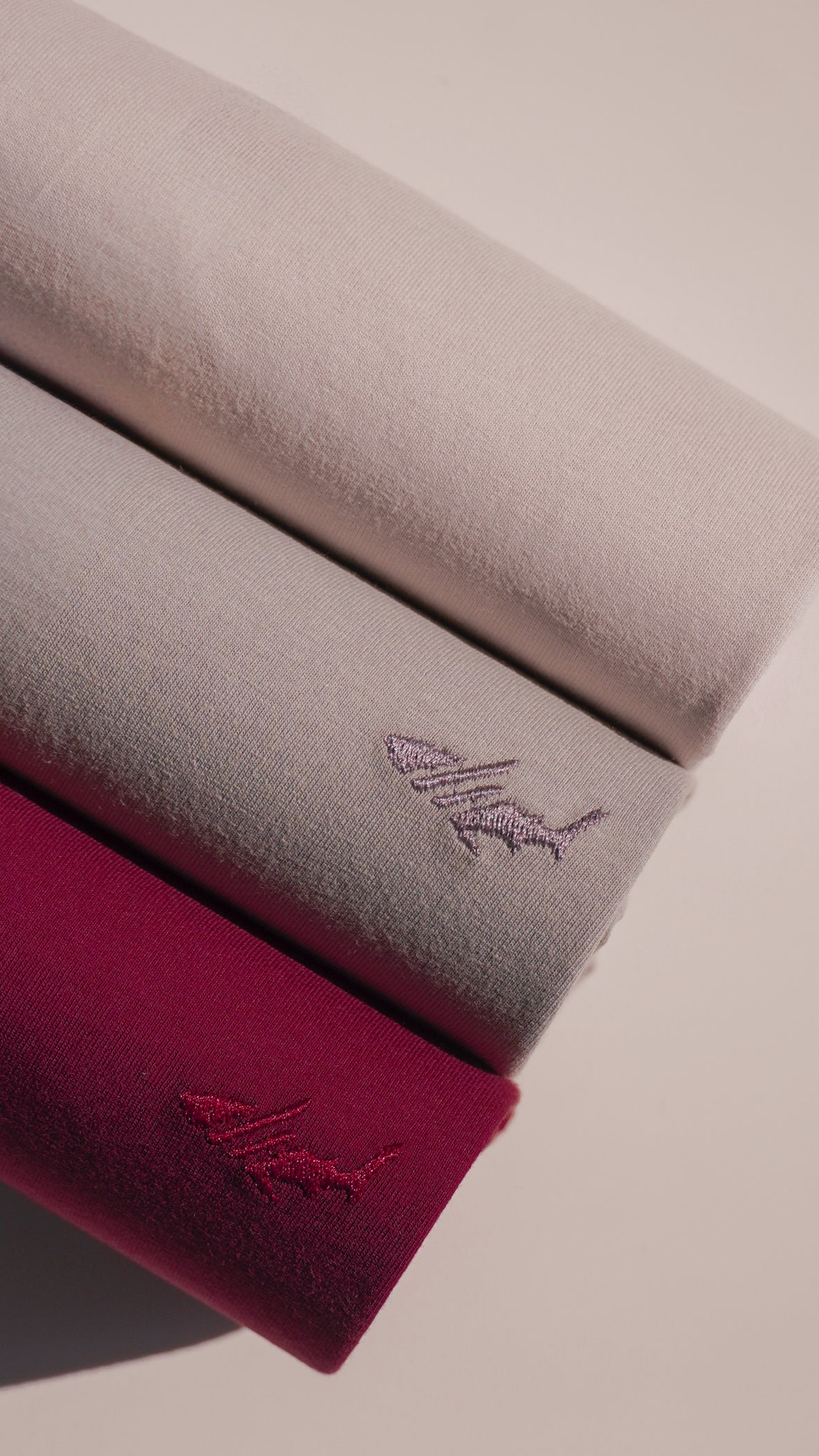 KIT - PORTO ALEGRE | 3 CAMISETAS BÁSICAS