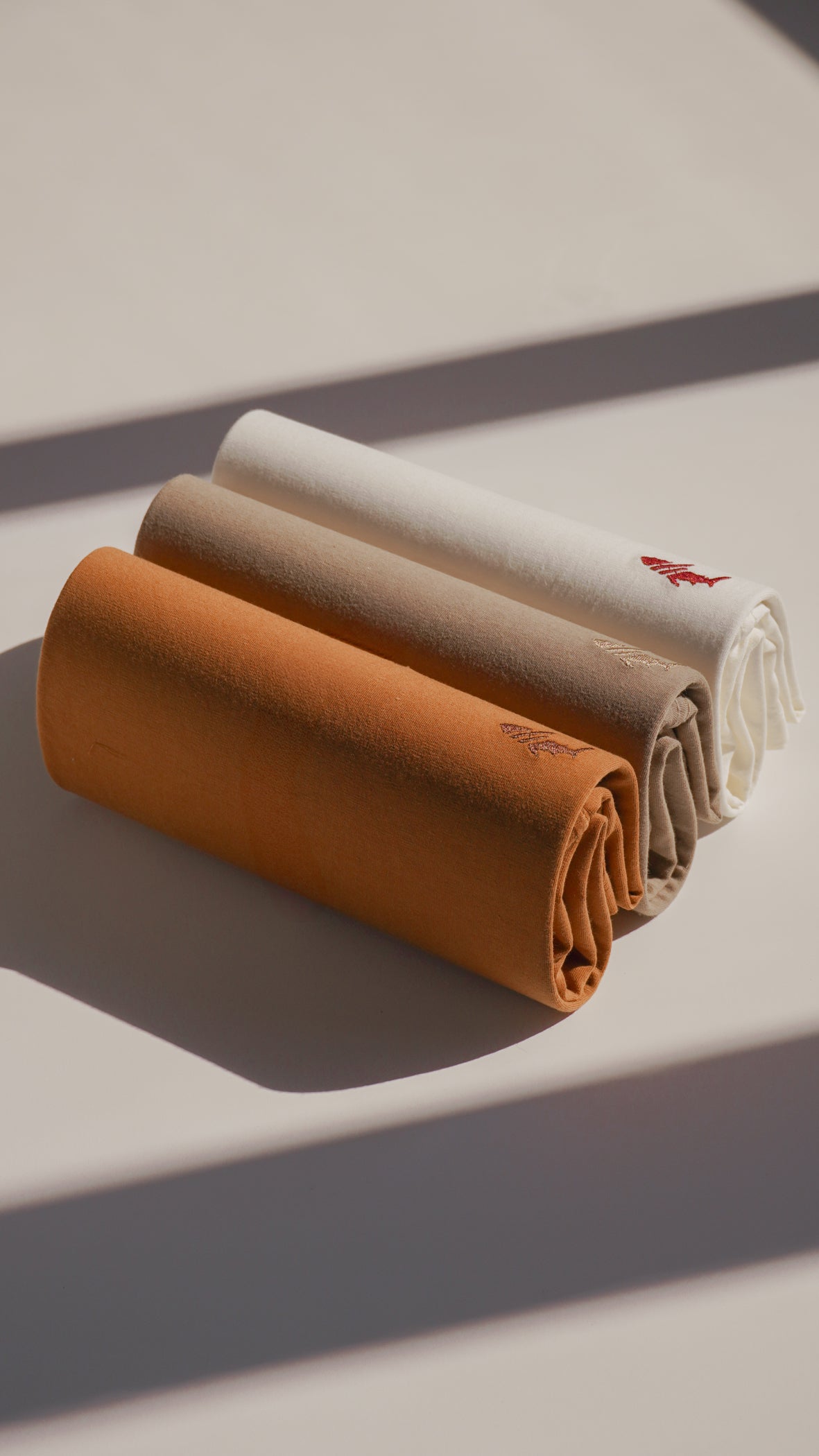 KIT - MACAPÁ | 3 CAMISETAS BÁSICAS