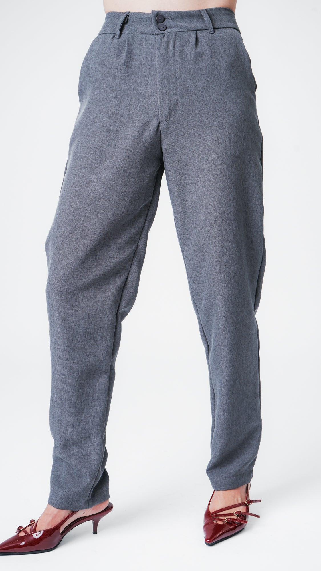 Calça Alfaiataria Classic Premium - Grafite