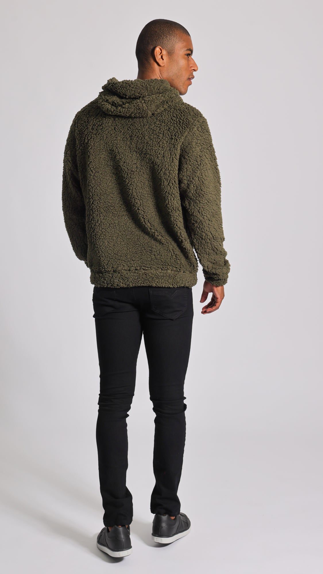 Canguru Sherpa - Verde Militar