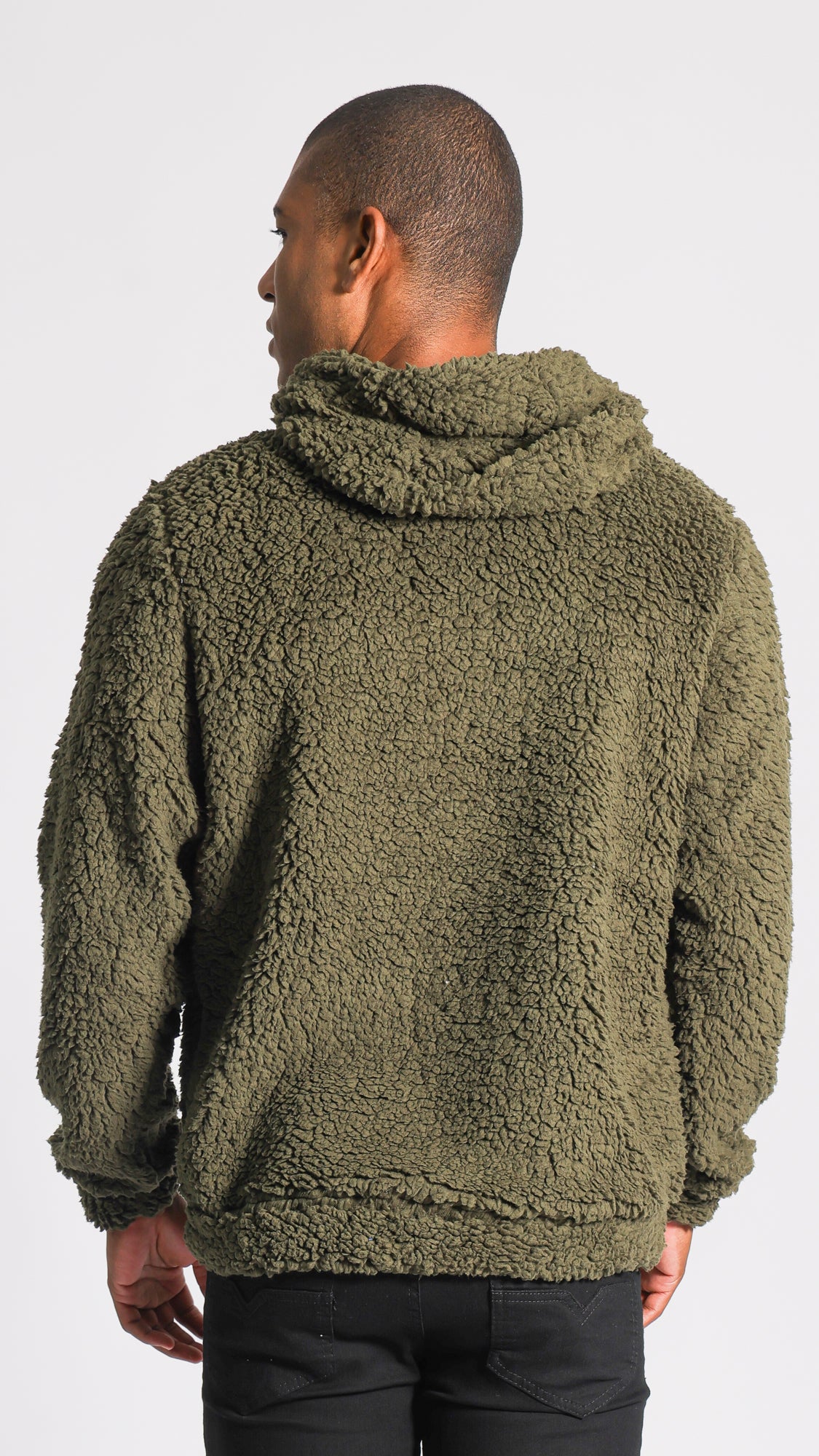 Canguru Sherpa - Verde Militar