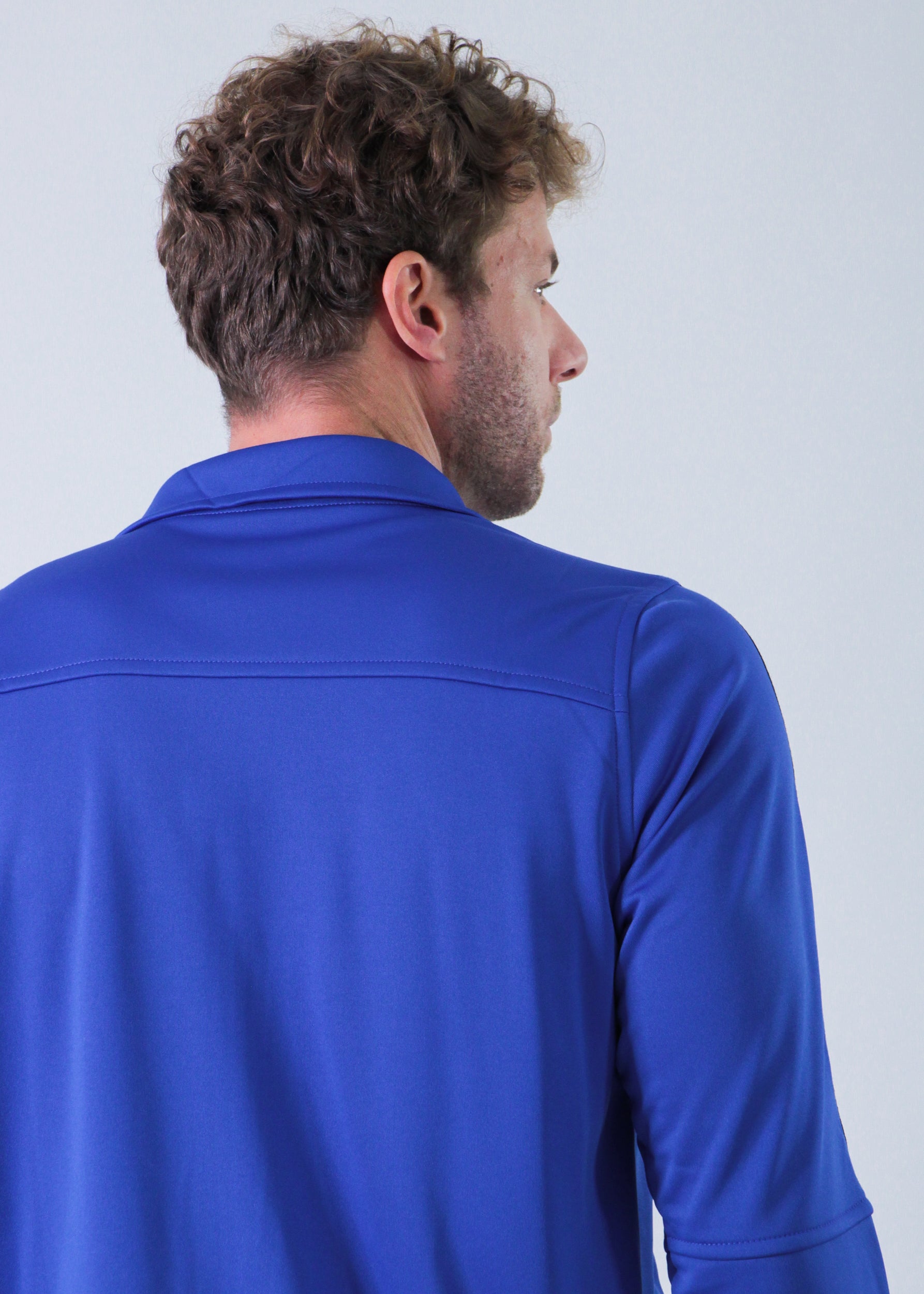 Jaqueta Sport - Azul Royal