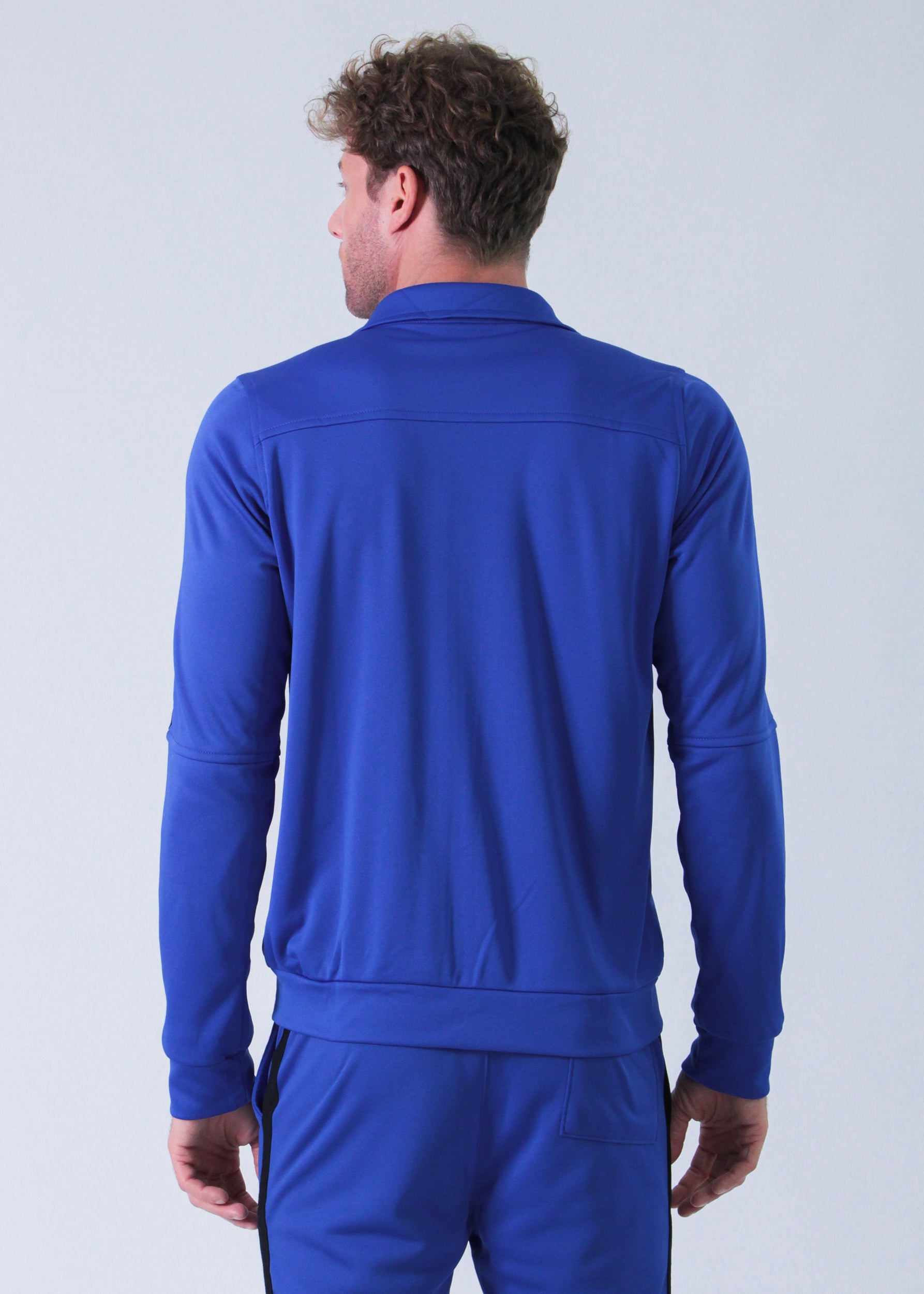 Jaqueta Sport - Azul Royal