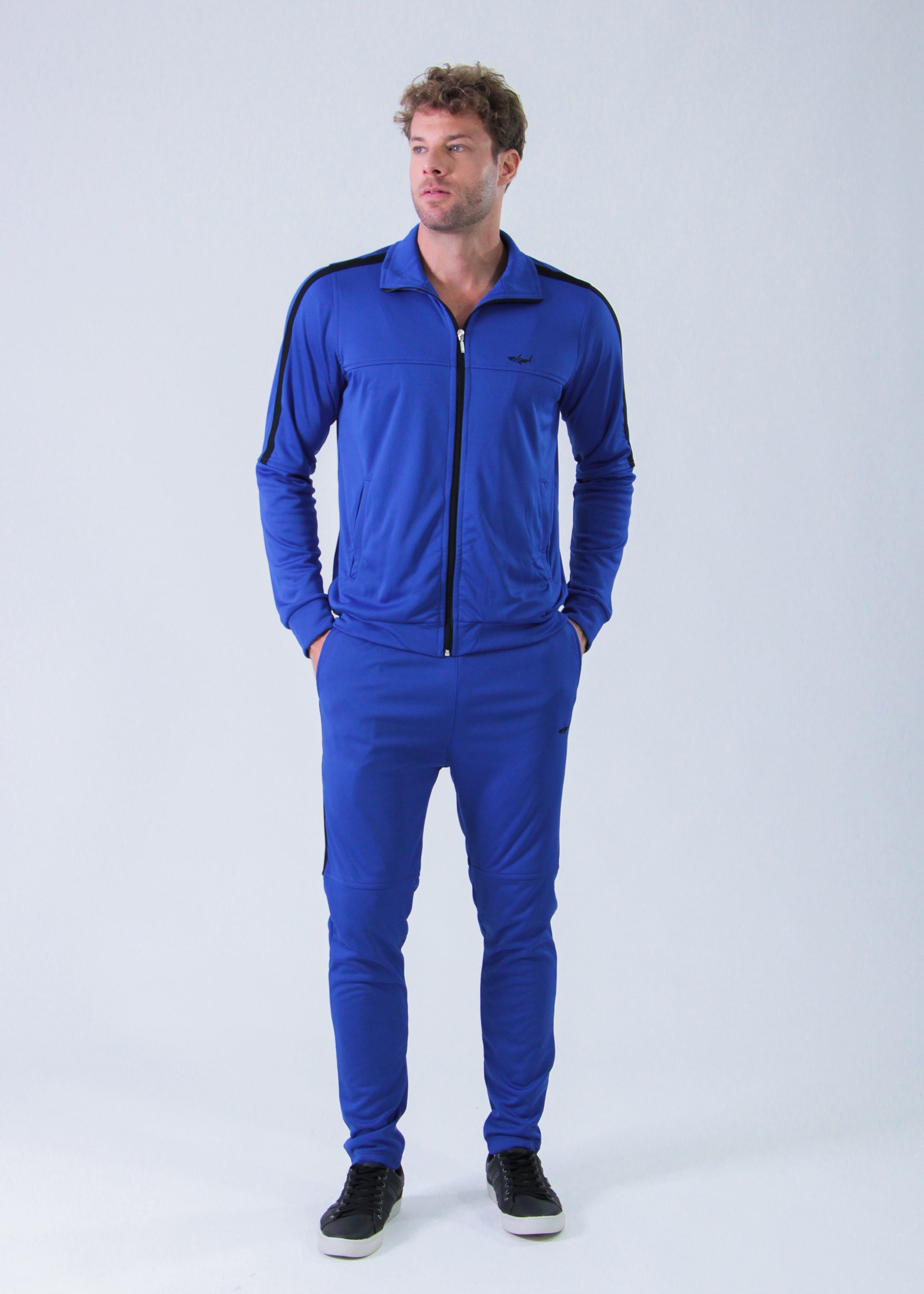 Jaqueta Sport - Azul Royal