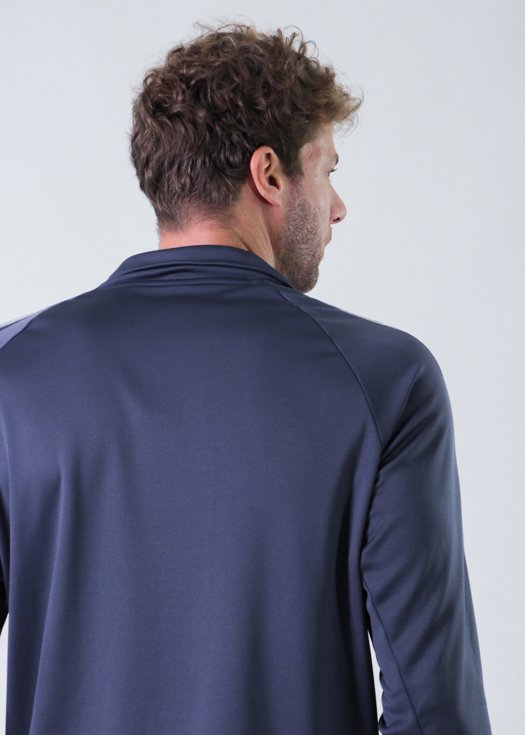 Jaqueta Sport - Azul Marinho