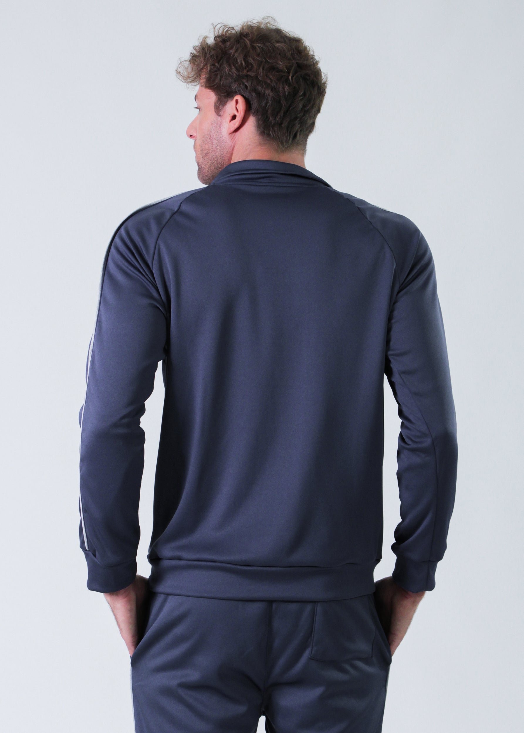 Jaqueta Sport - Azul Marinho