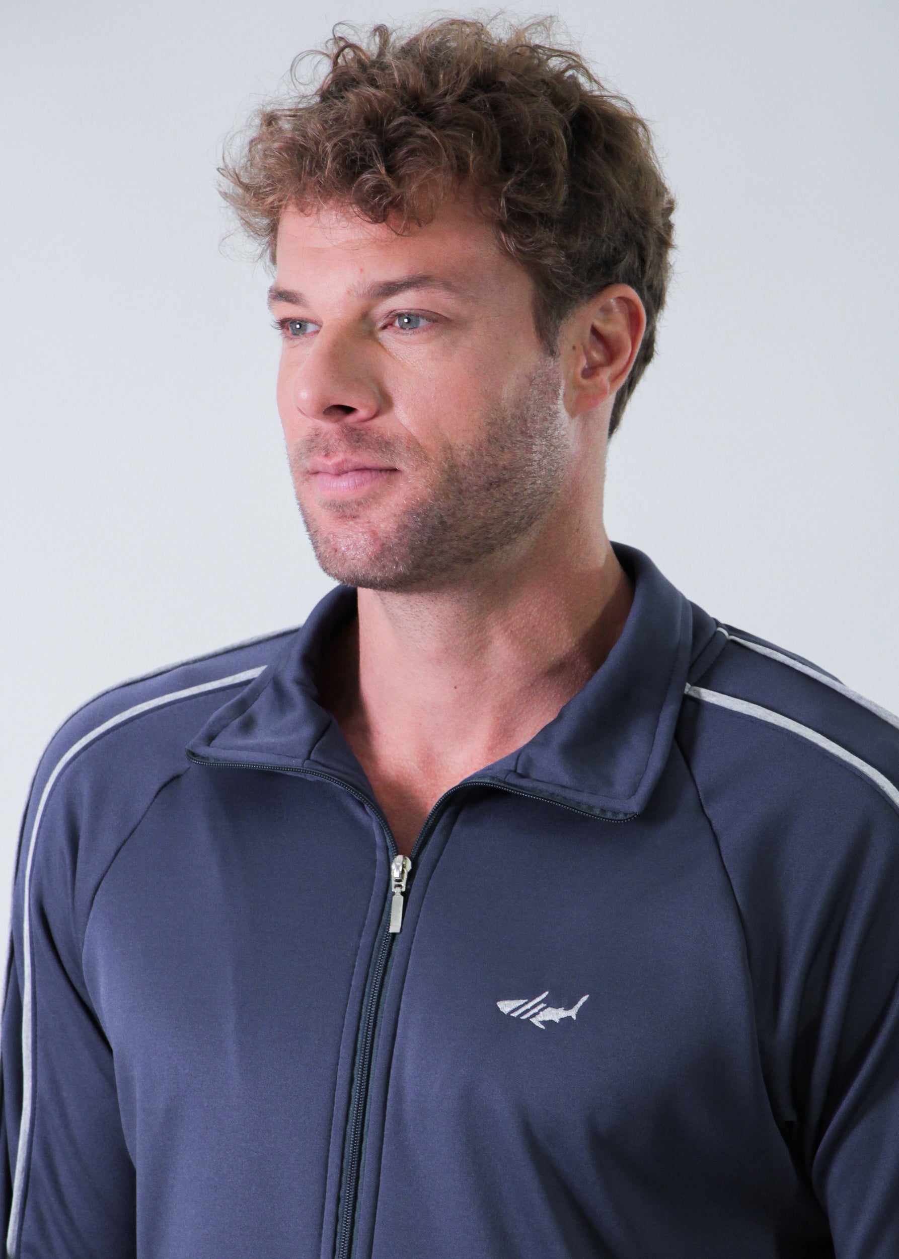 Jaqueta Sport - Azul Marinho