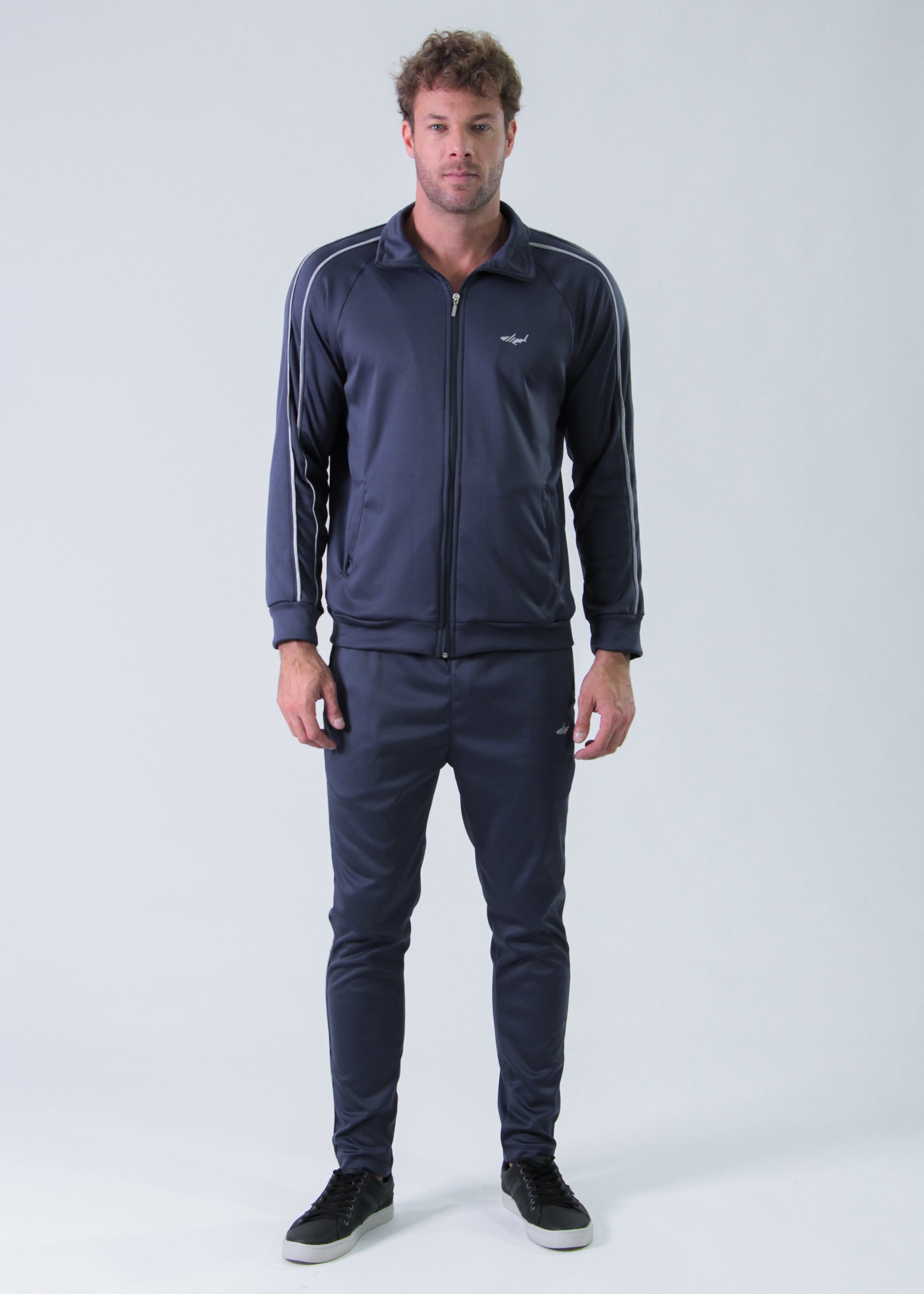 Jaqueta Sport - Azul Marinho