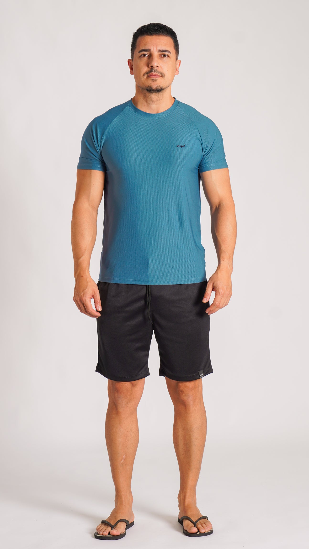 Bermuda Sport - Preta