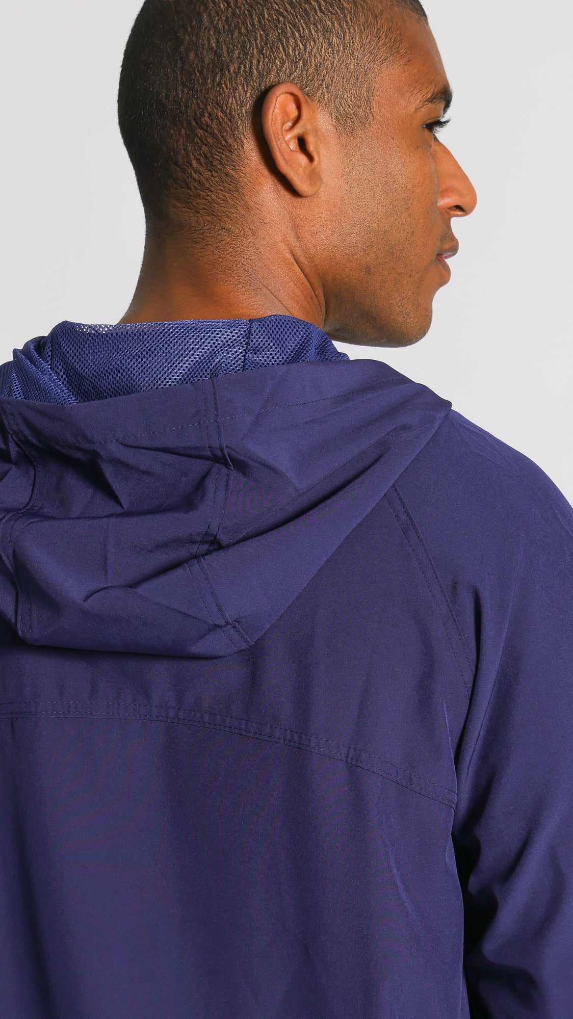 Jaqueta Corta Vento Jocko's - Azul