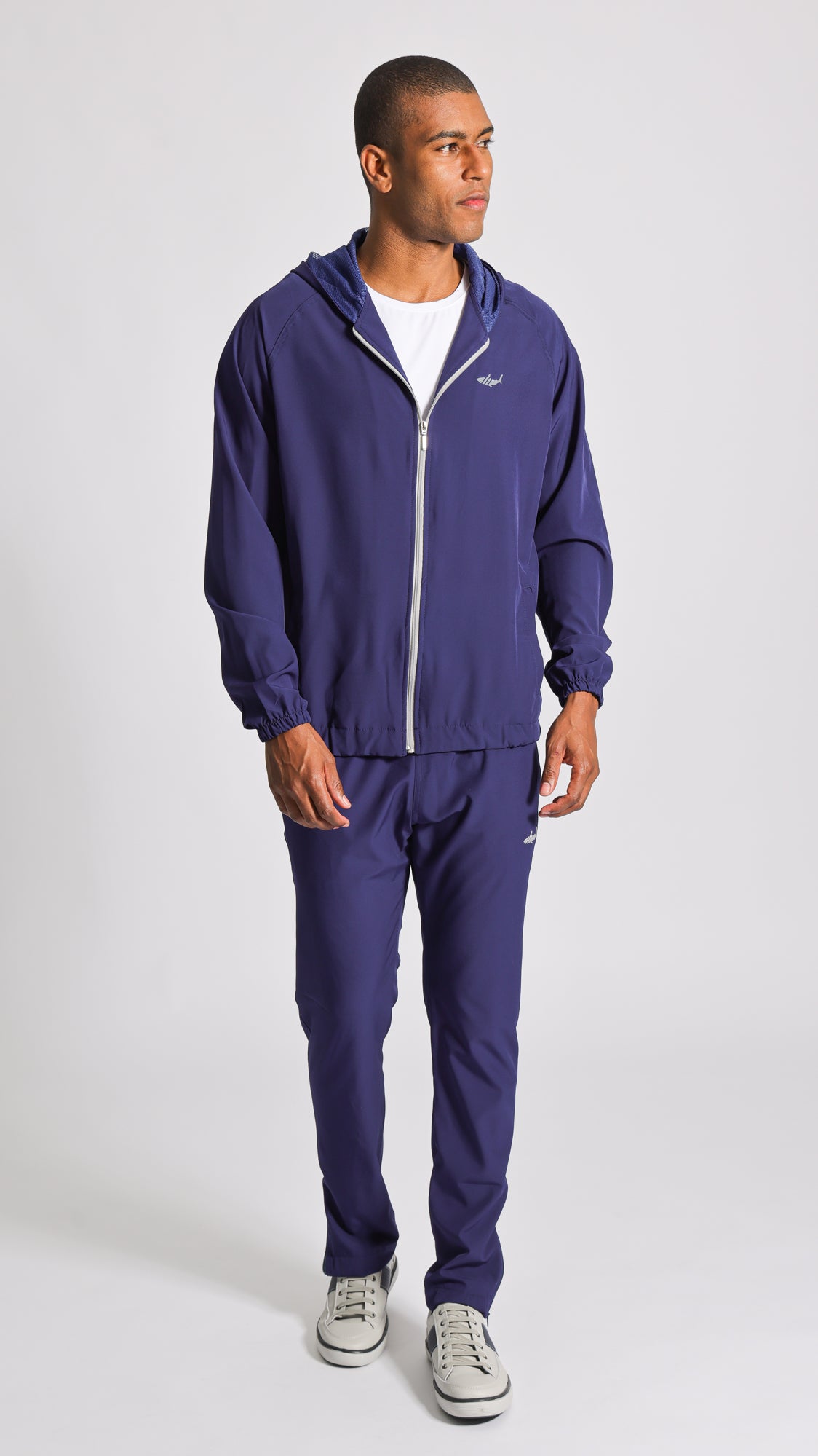 Jaqueta Corta Vento Jocko's - Azul