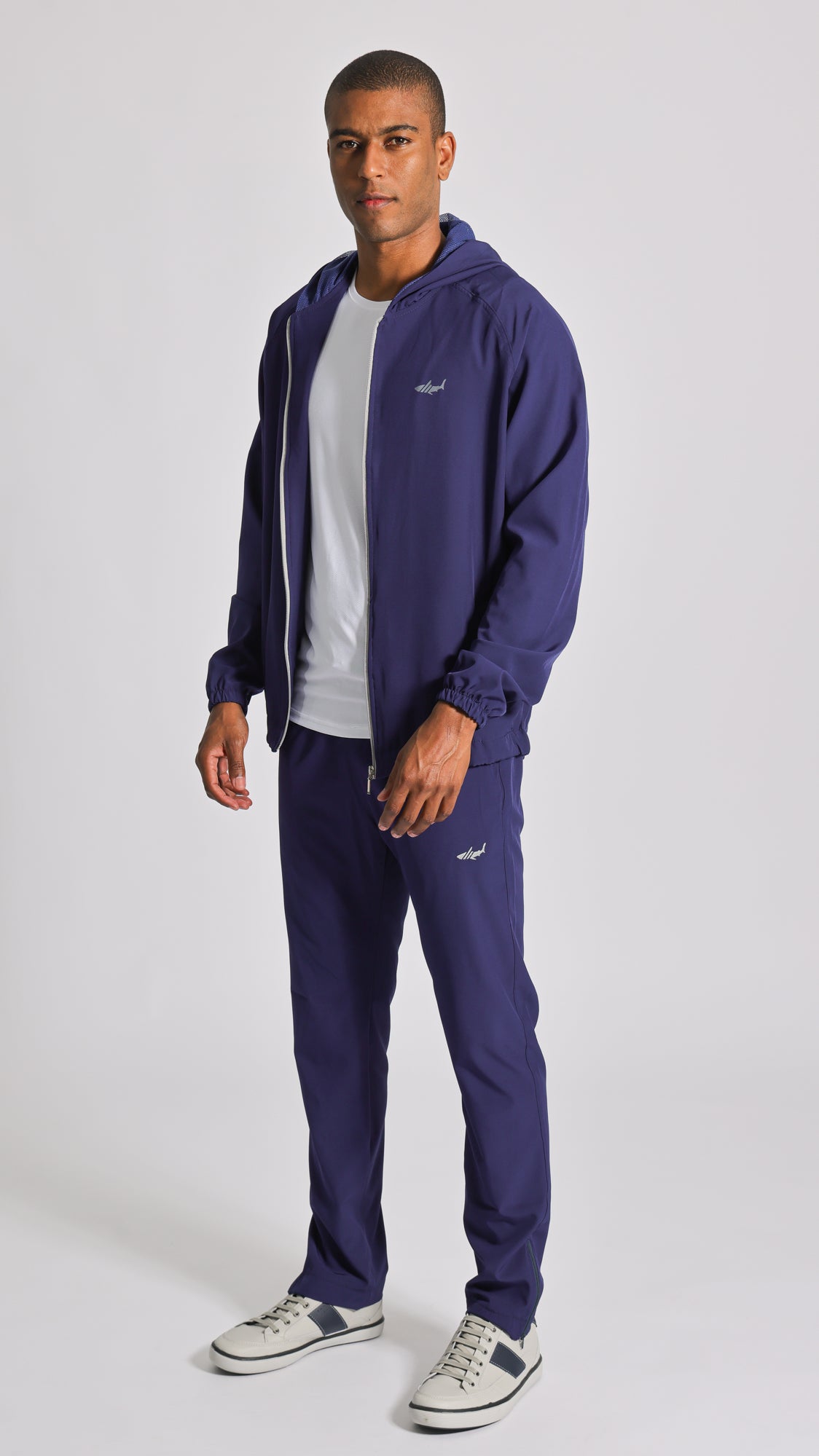 Jaqueta Corta Vento Jocko's - Azul