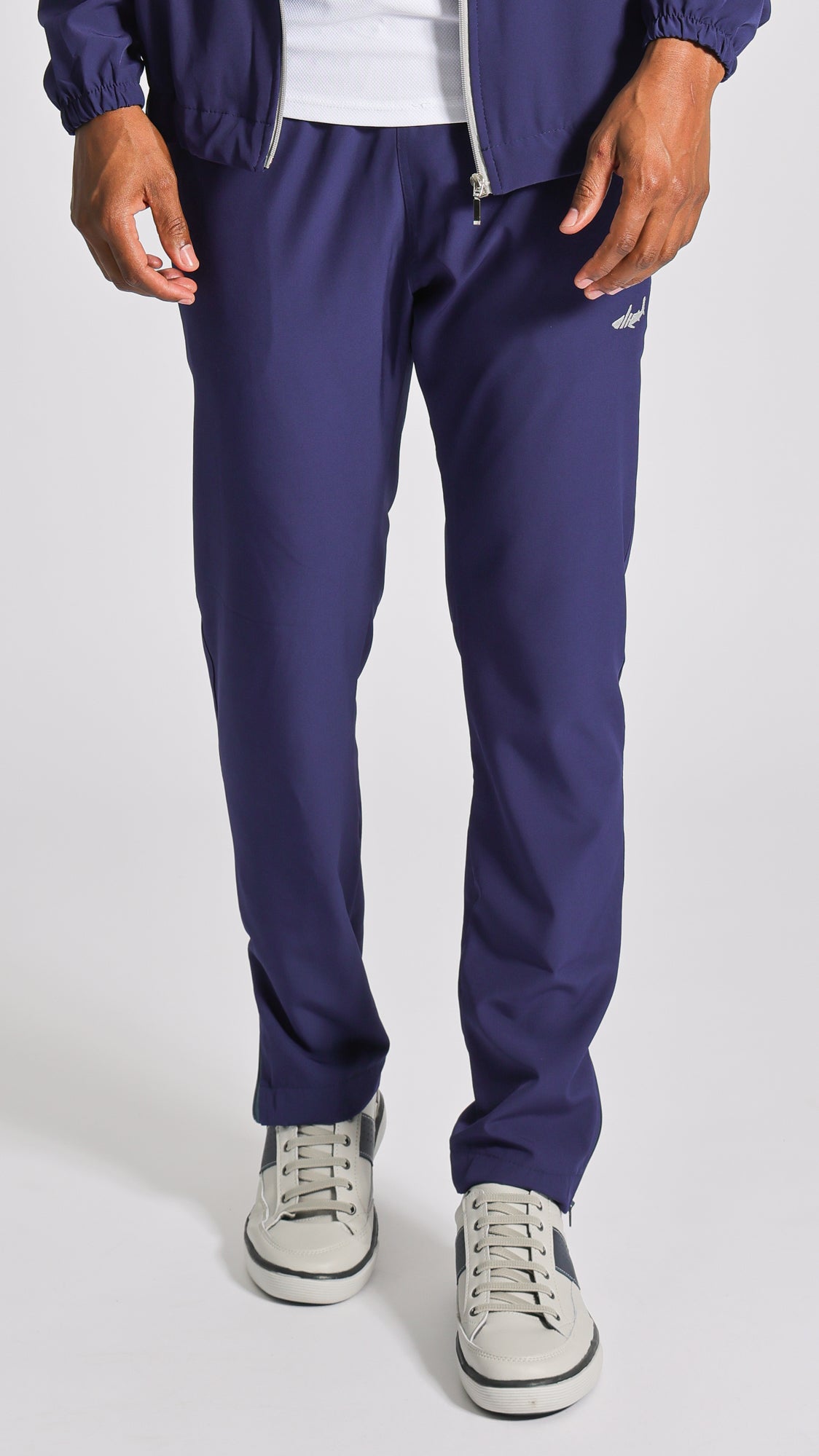 Calça Tactel - Azul Marinho