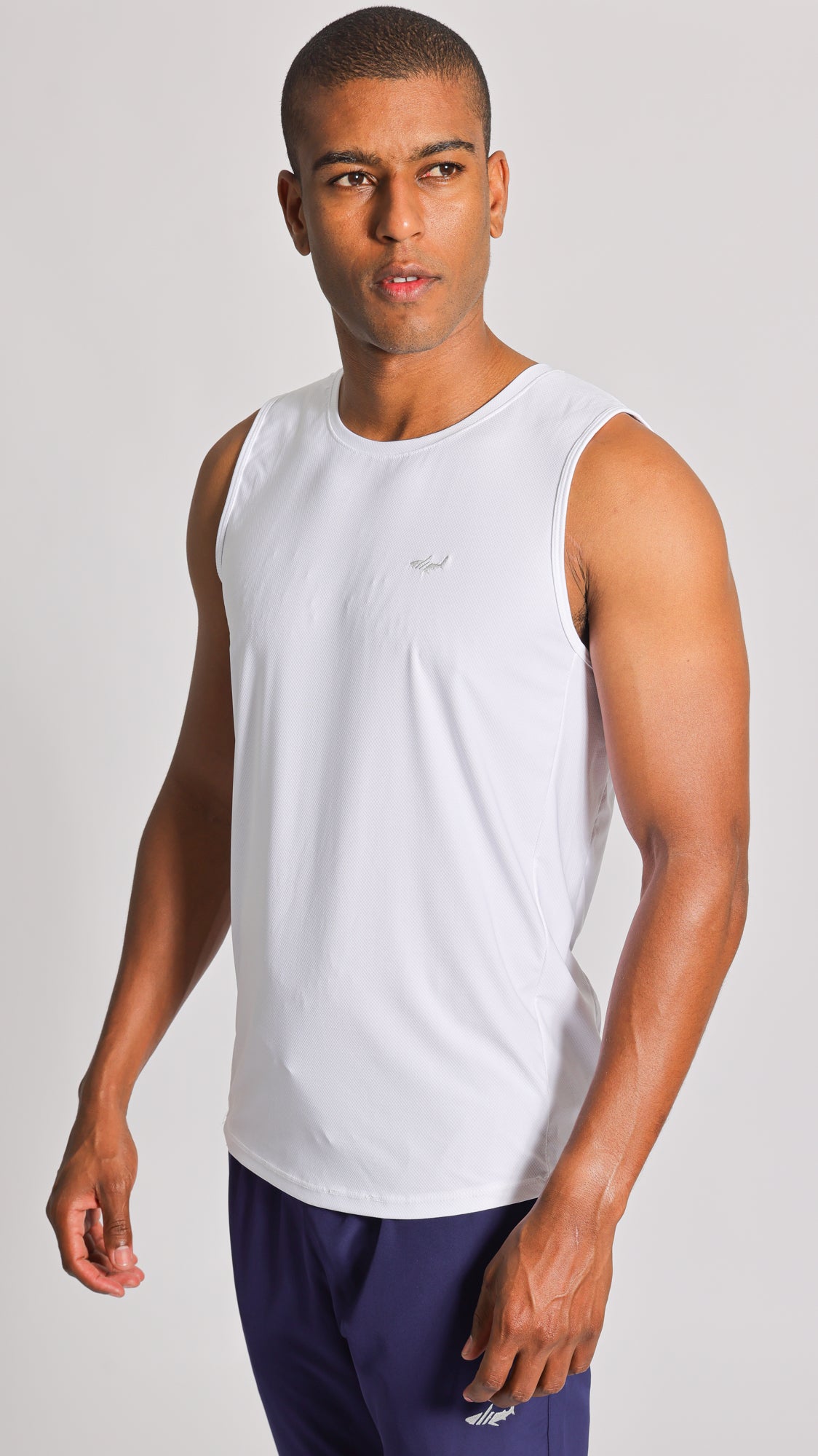 Regata Dry Fit - Branca