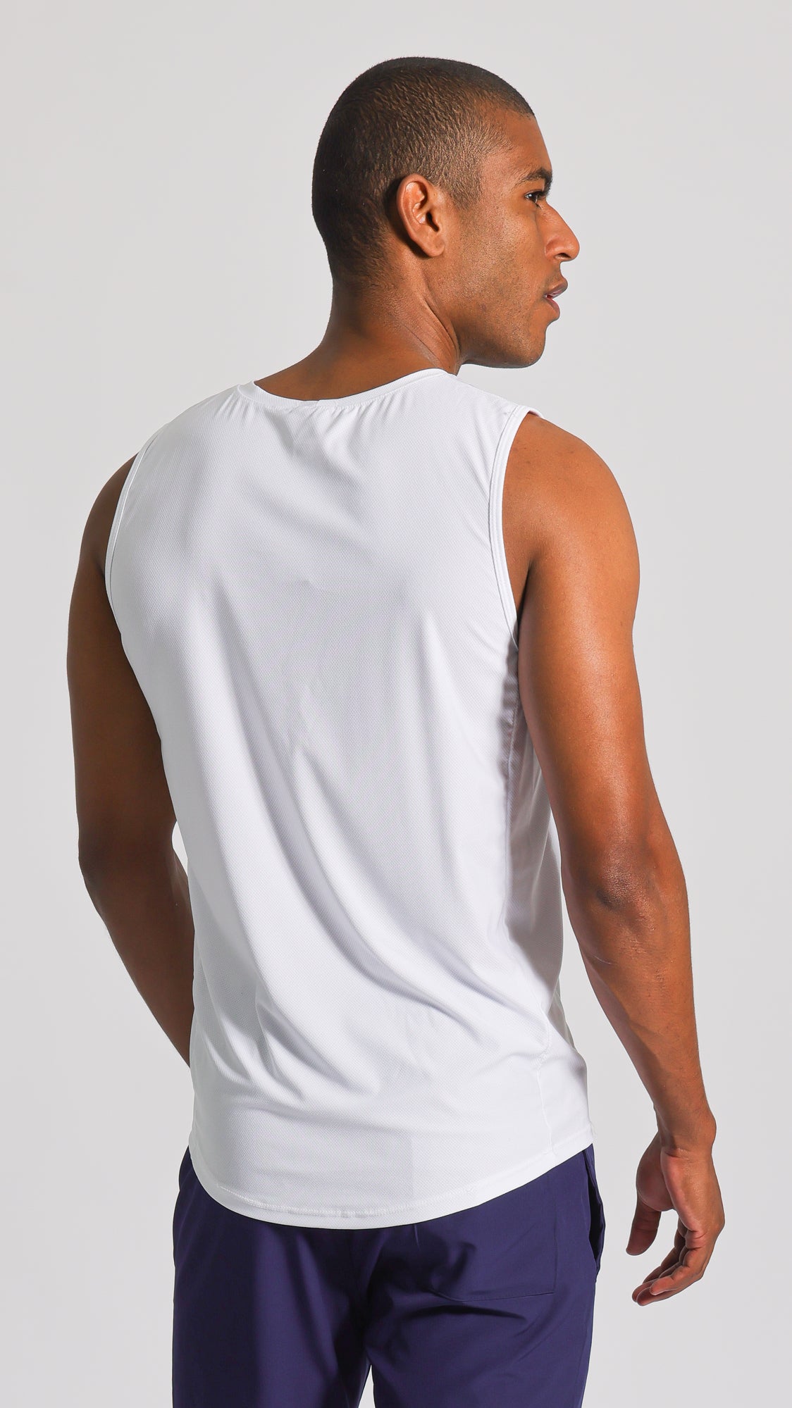 Regata Dry Fit - Branca