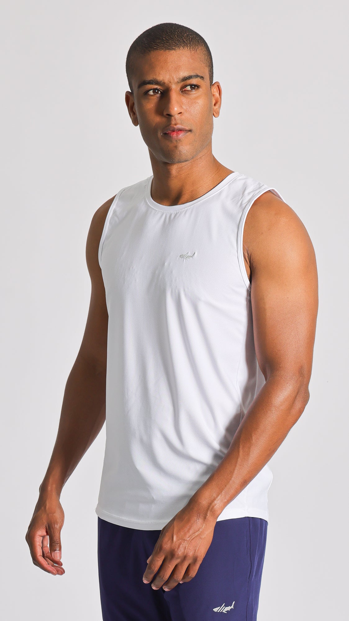 Regata Dry Fit - Branca