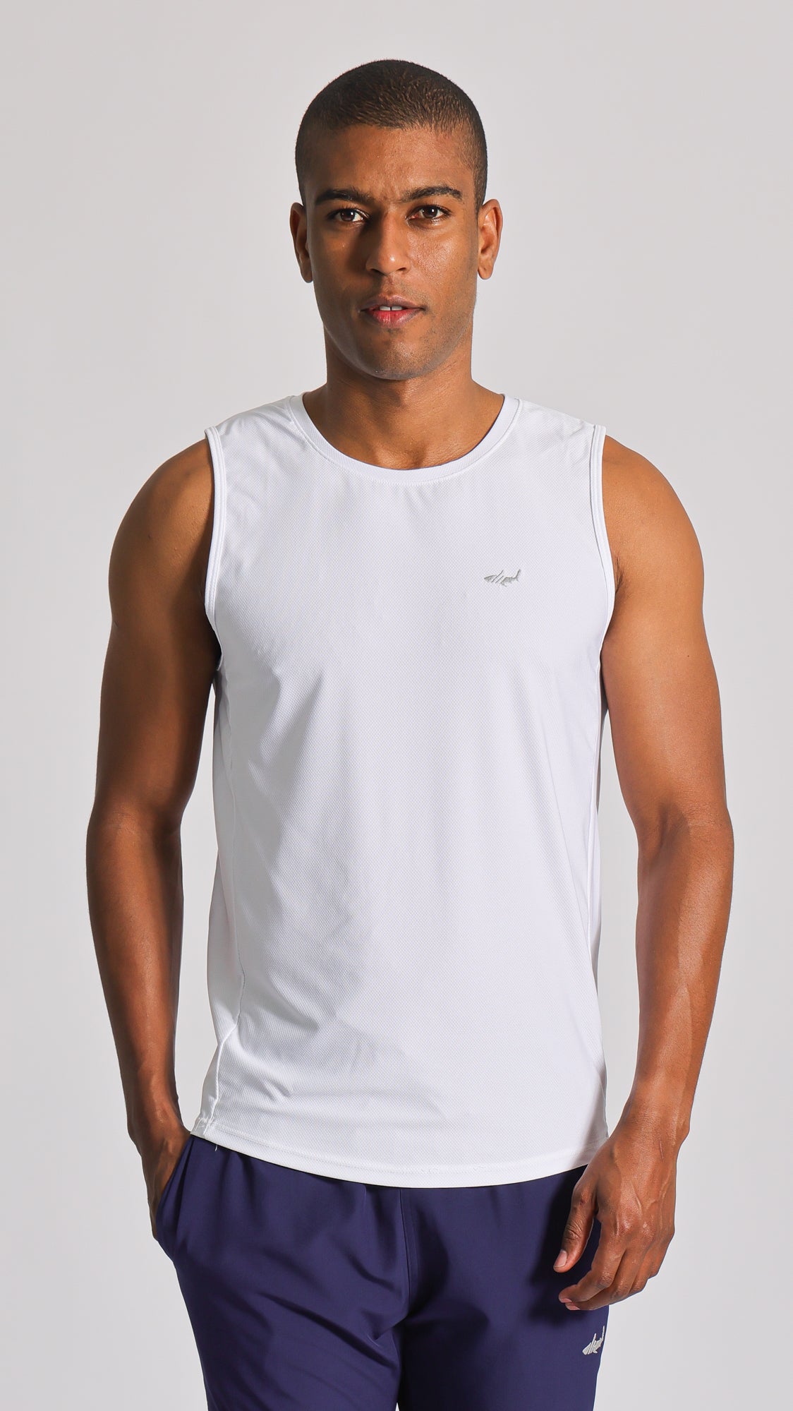Regata Dry Fit - Branca