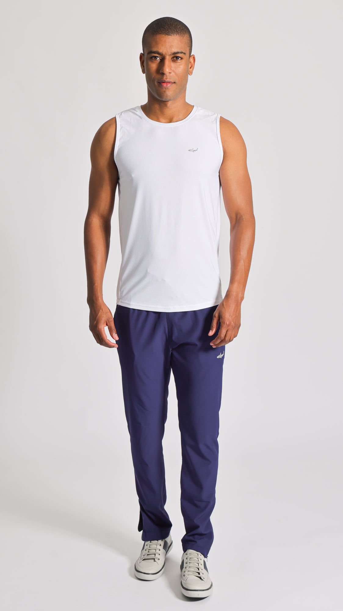 Regata Dry Fit - Branca