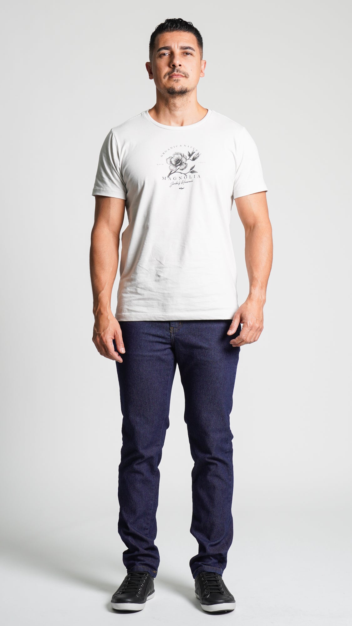 Calça Jeans - Estonada Linha Caramelo