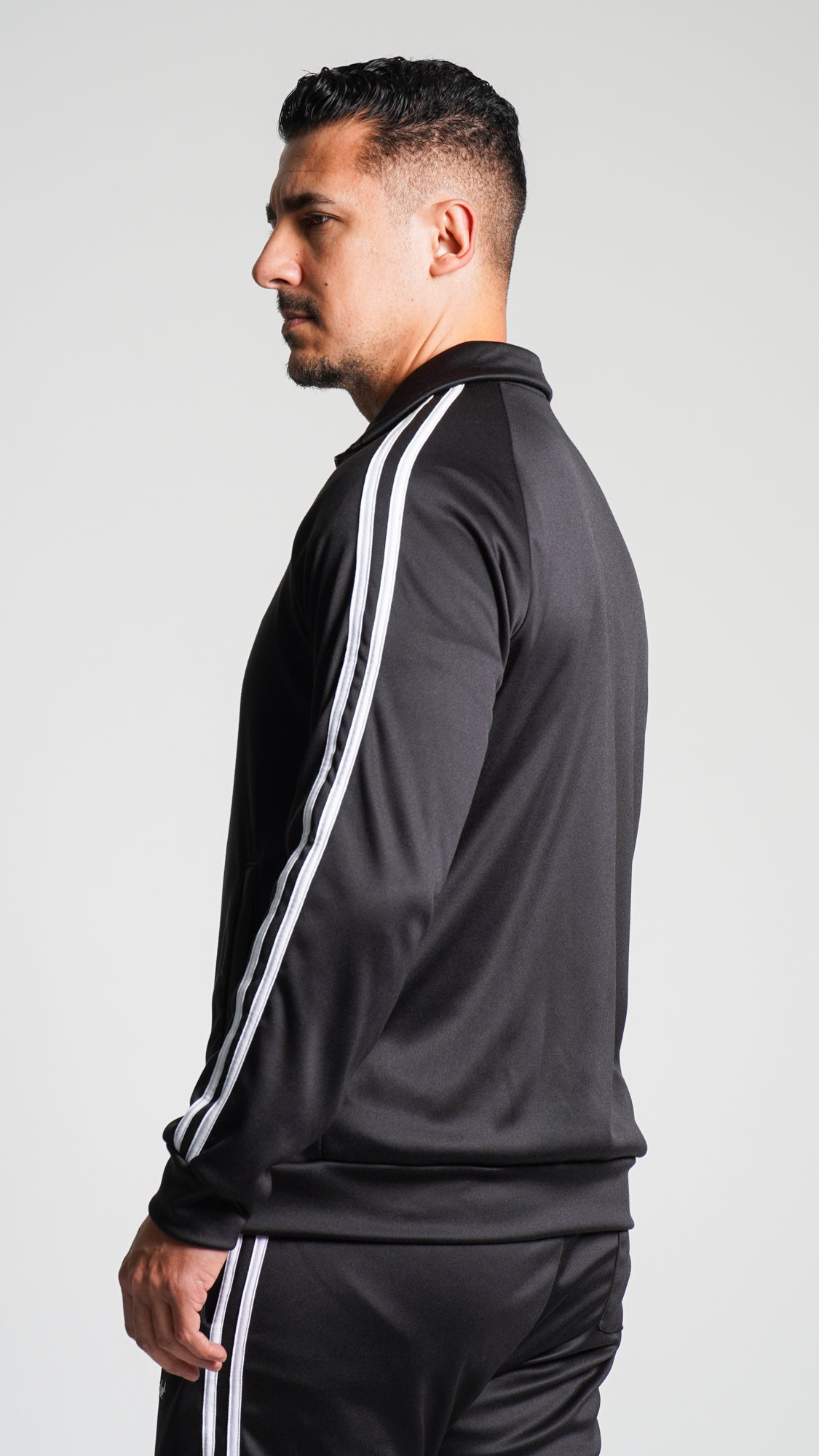 Jaqueta Sport - Preta