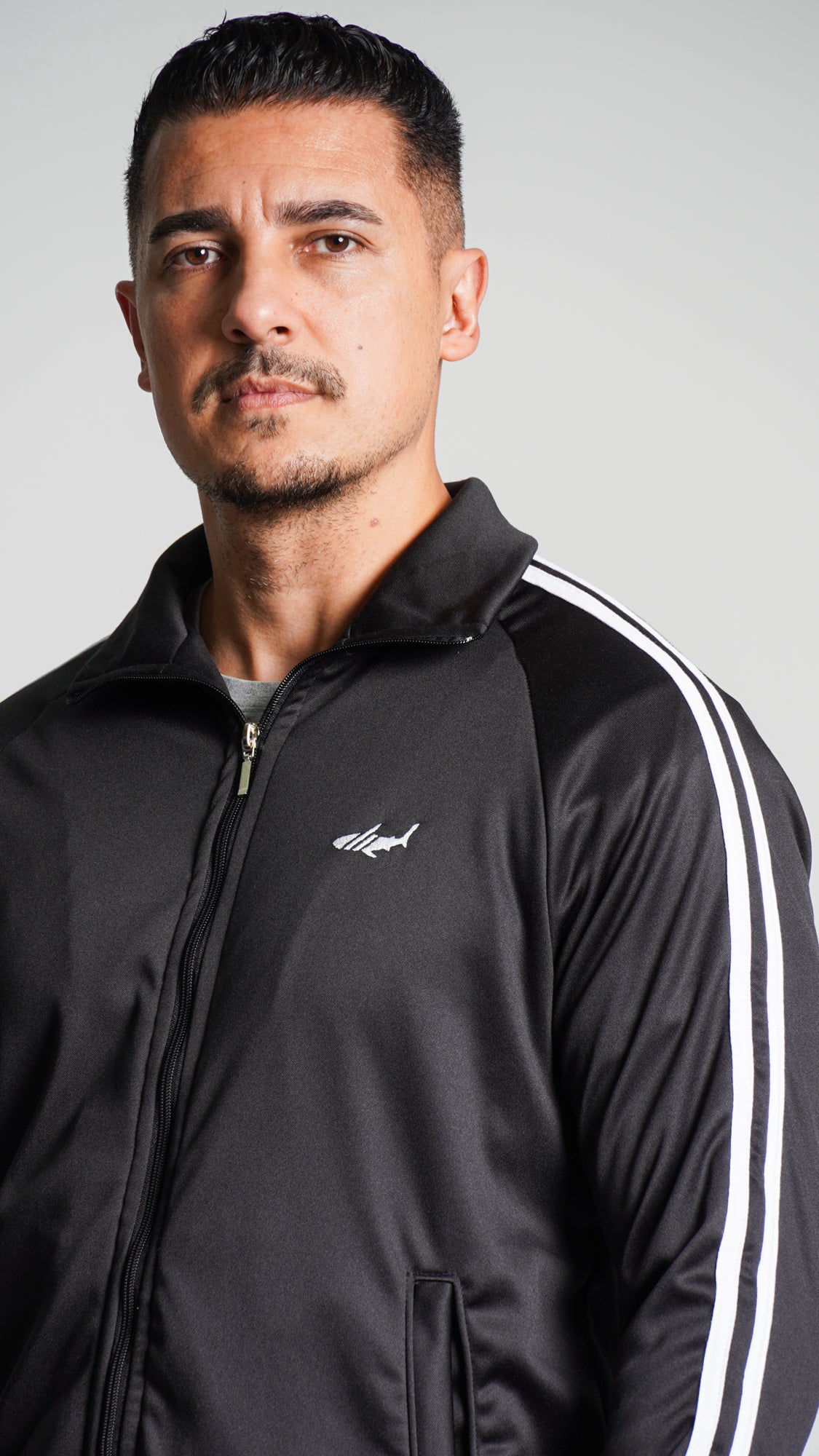 Jaqueta Sport - Preta