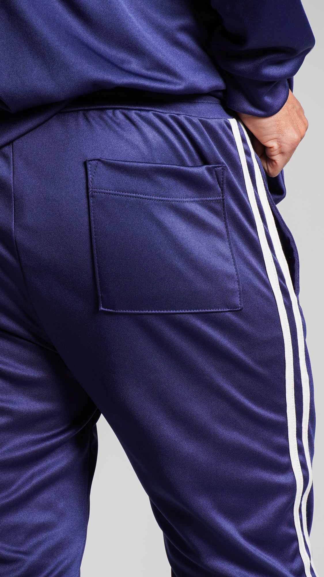 Calça Sport - Azul Marinho