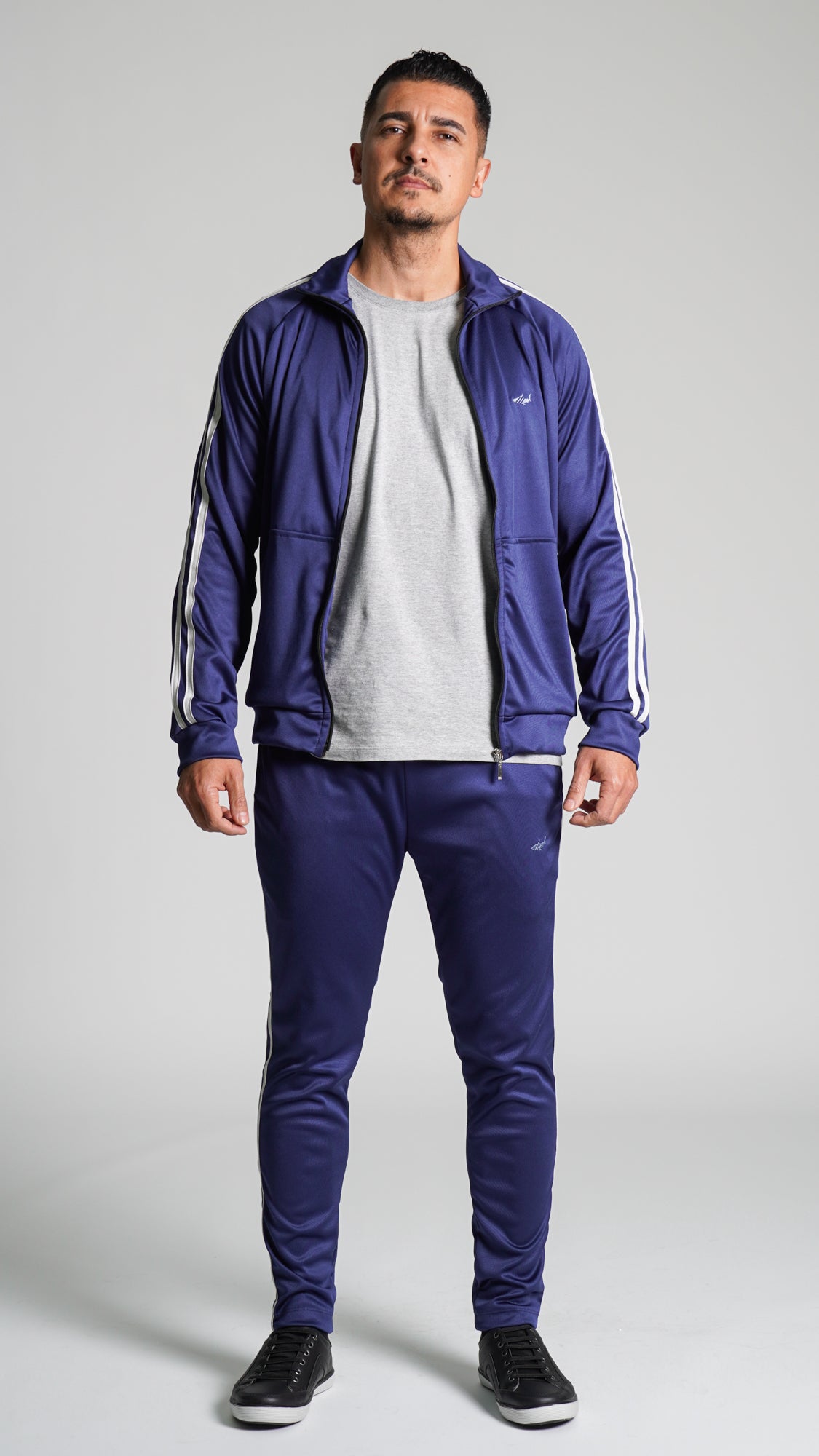 Calça Sport - Azul Marinho