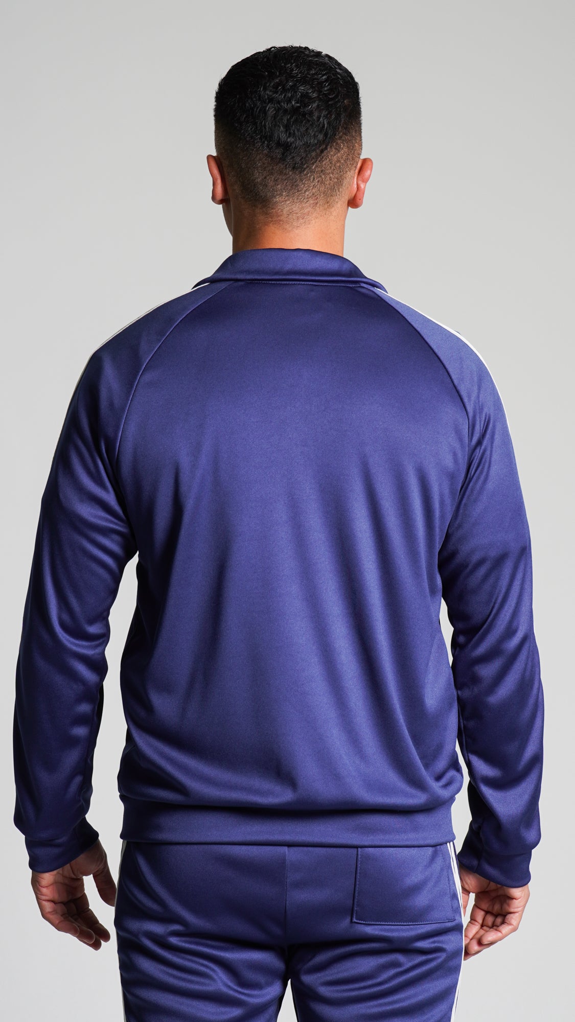 Jaqueta Sport - Azul Marinho