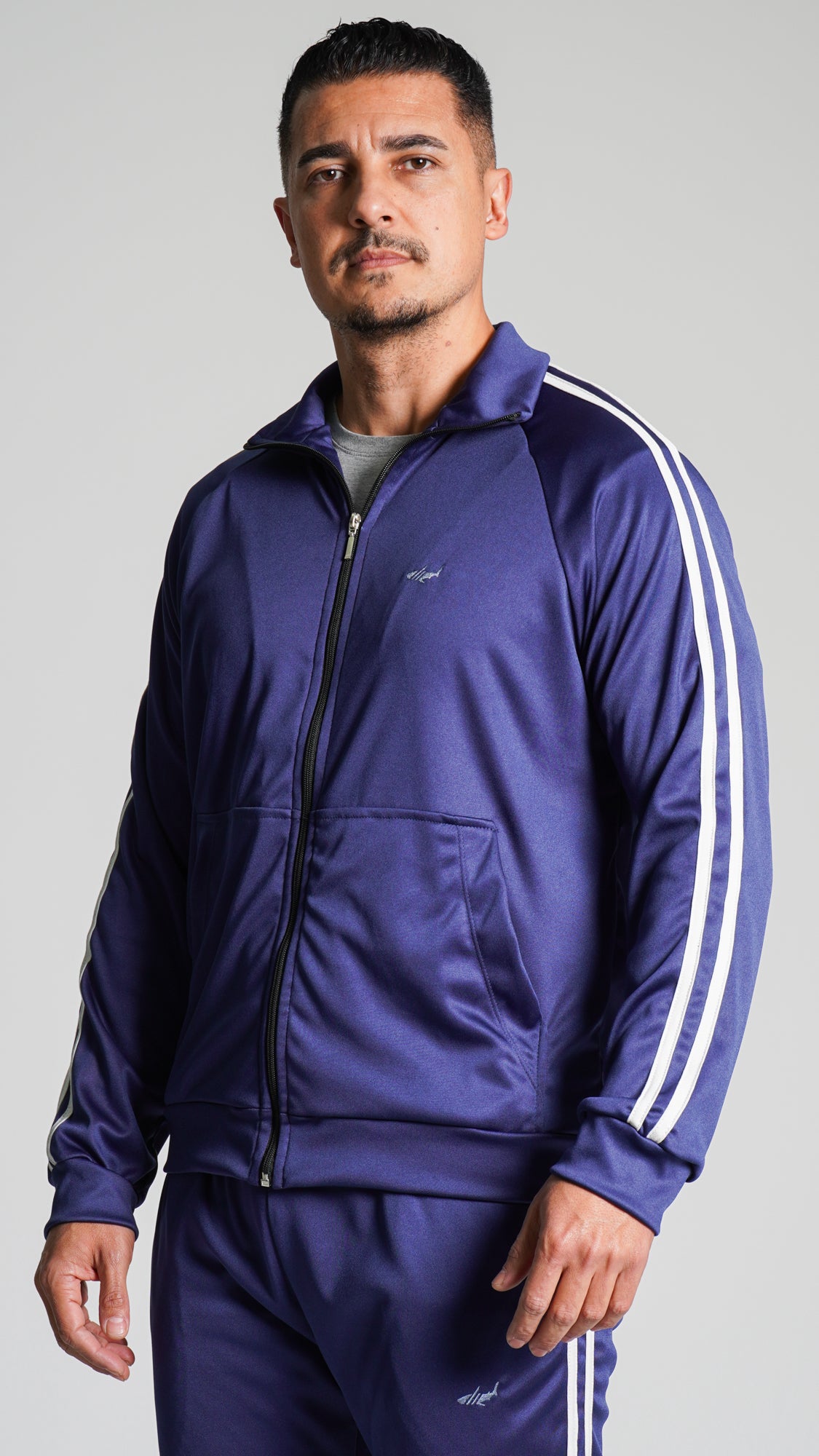 Jaqueta Sport - Azul Marinho
