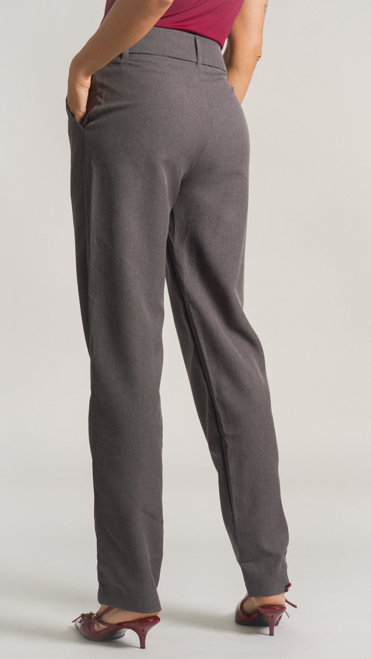 Calça Alfaiataria Classic Premium - Grafite