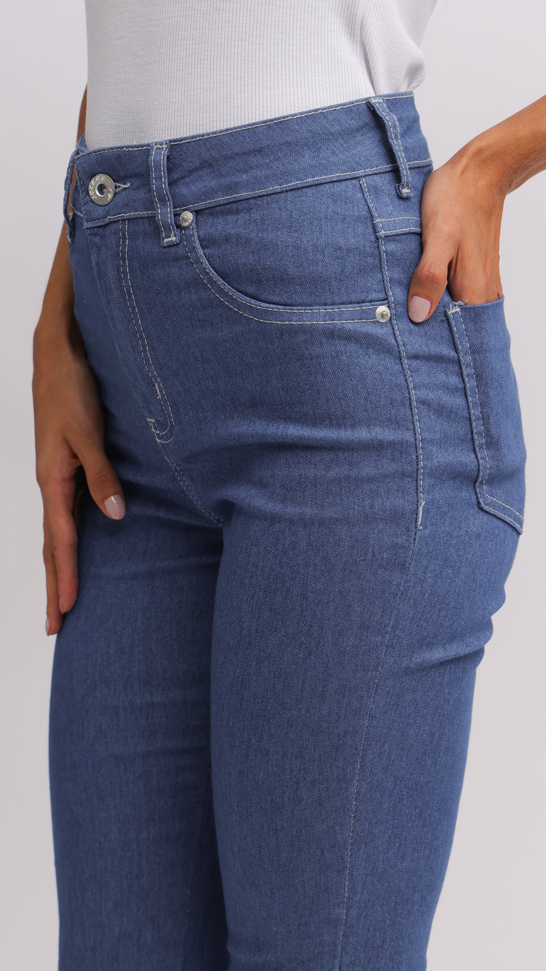 Calça Jeans Skinny - Clara