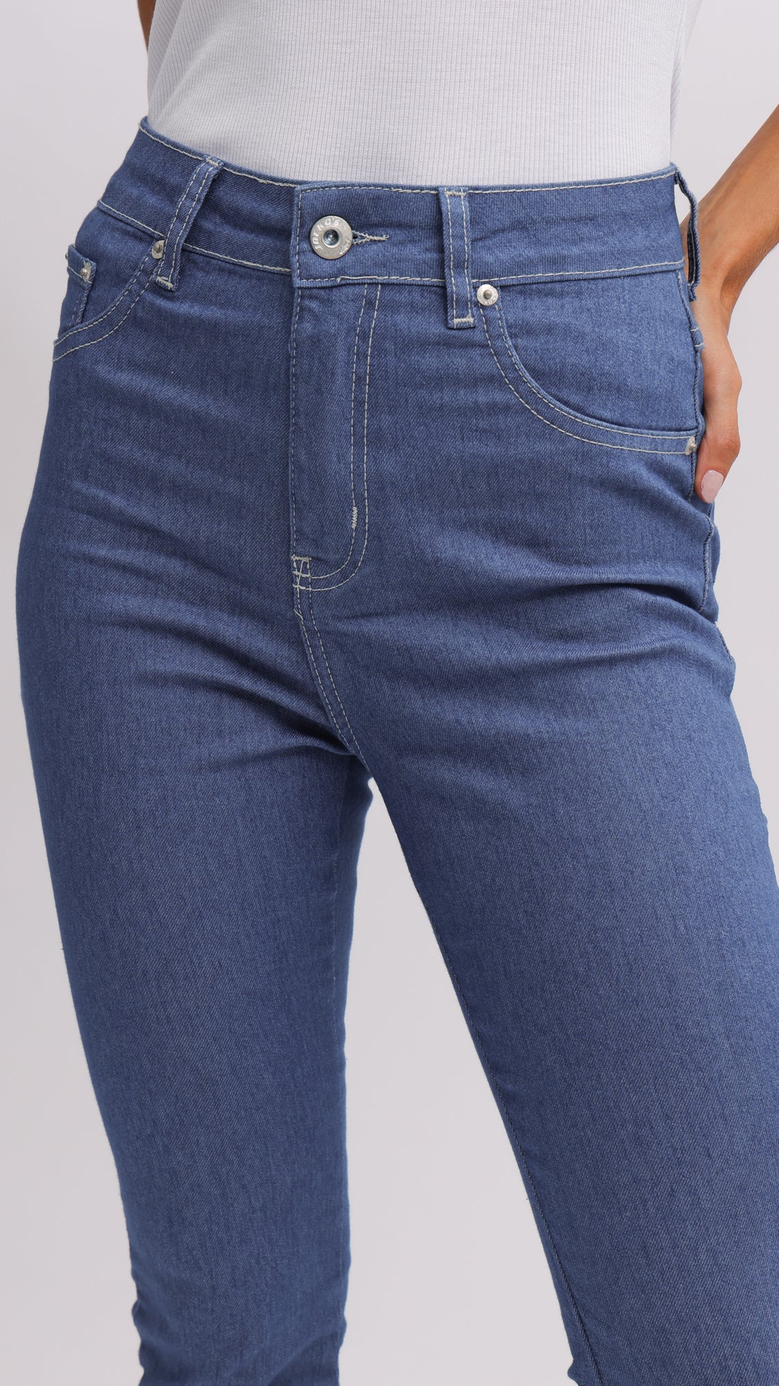 Calça Jeans Skinny - Clara