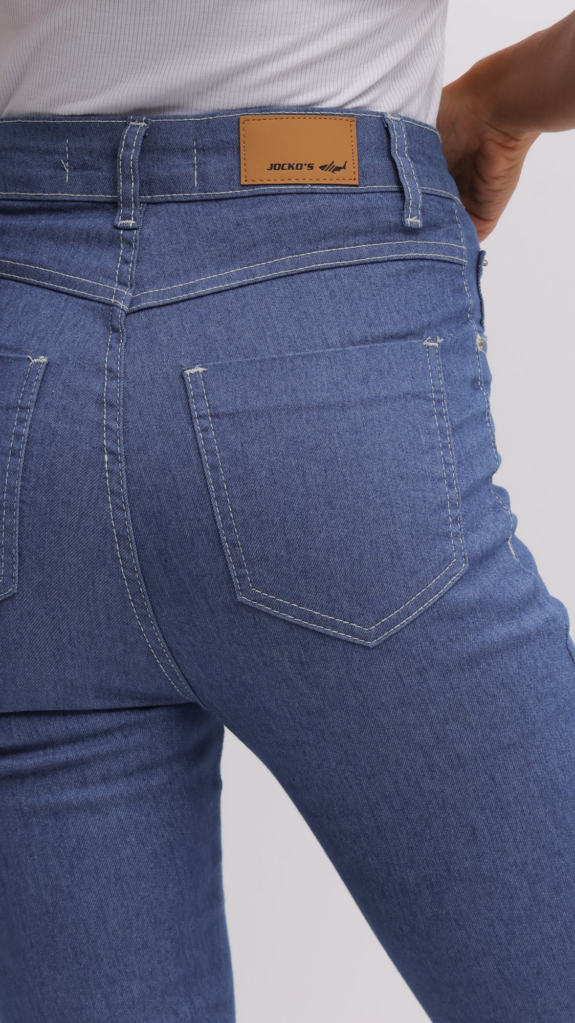Calça Jeans Skinny - Clara