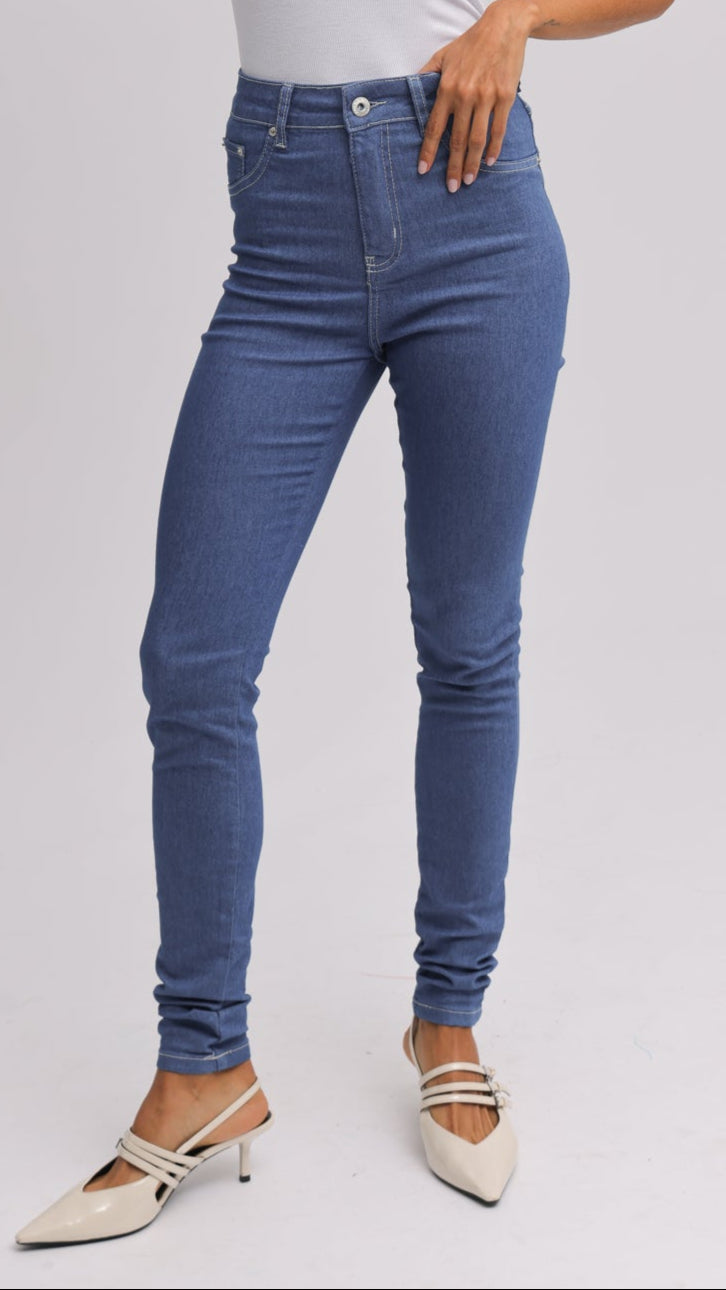 Calça Jeans Skinny - Clara