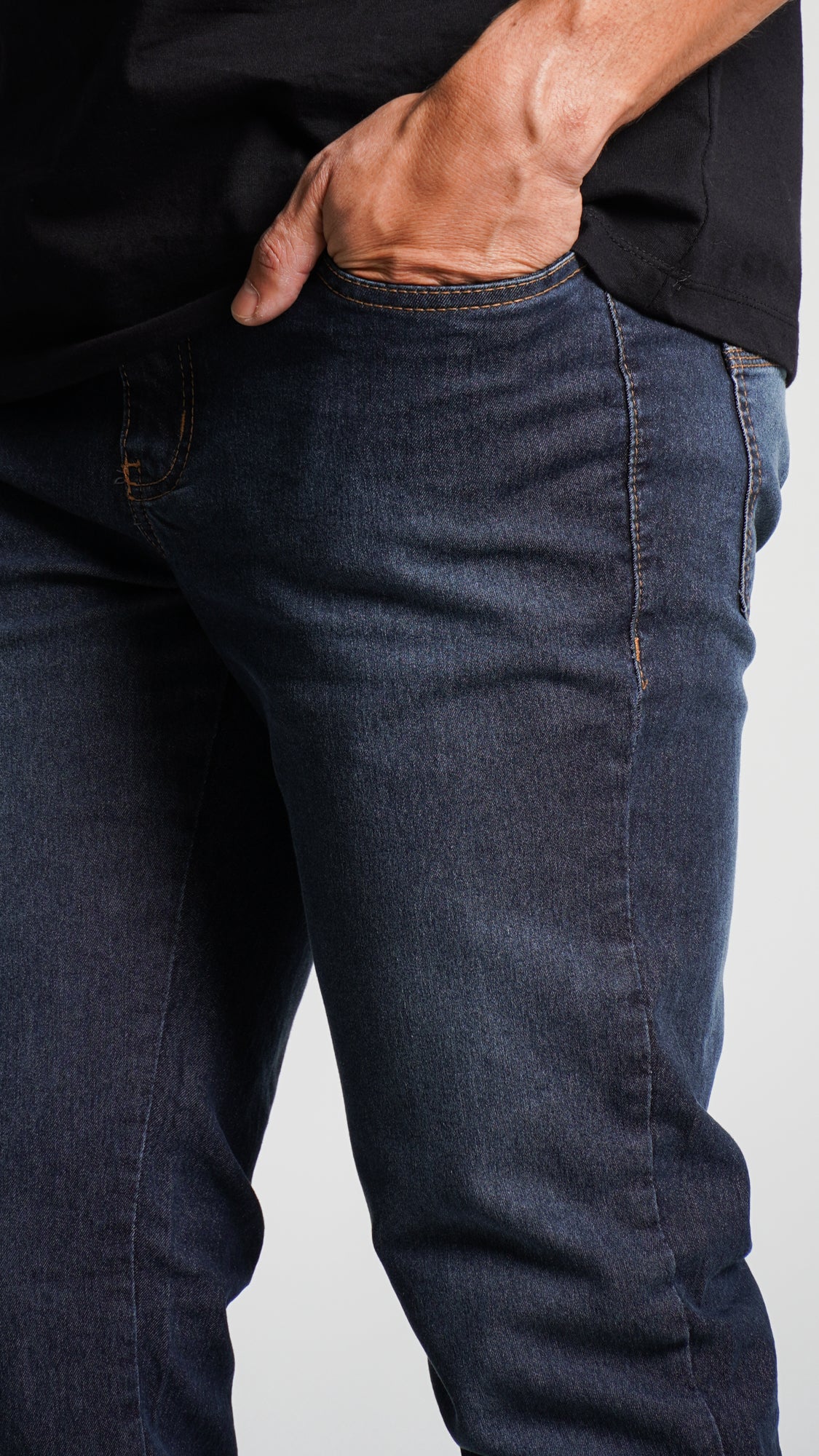 Calça Jeans - Clara Estonada