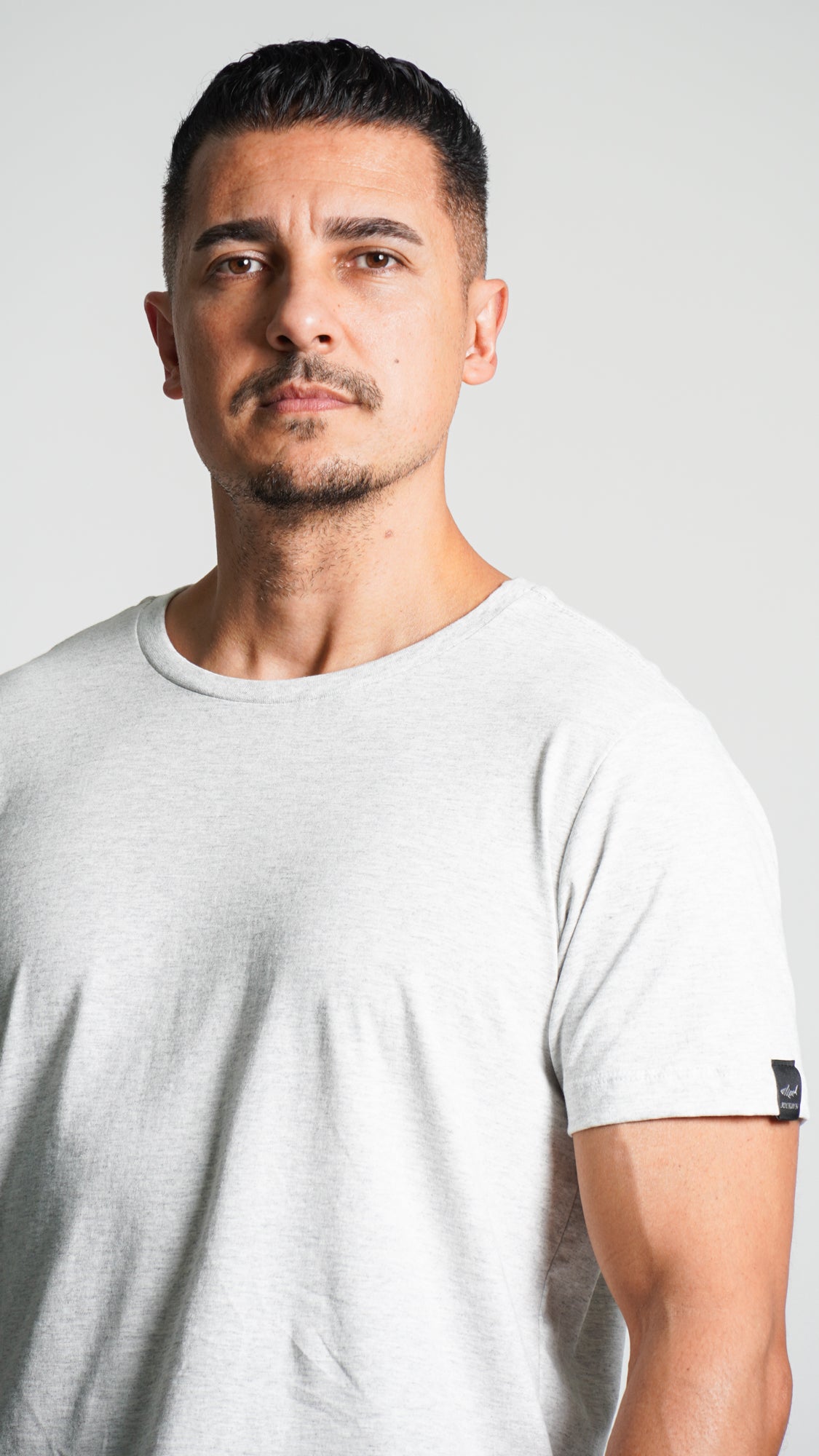 Camiseta Jocko's - Cinza