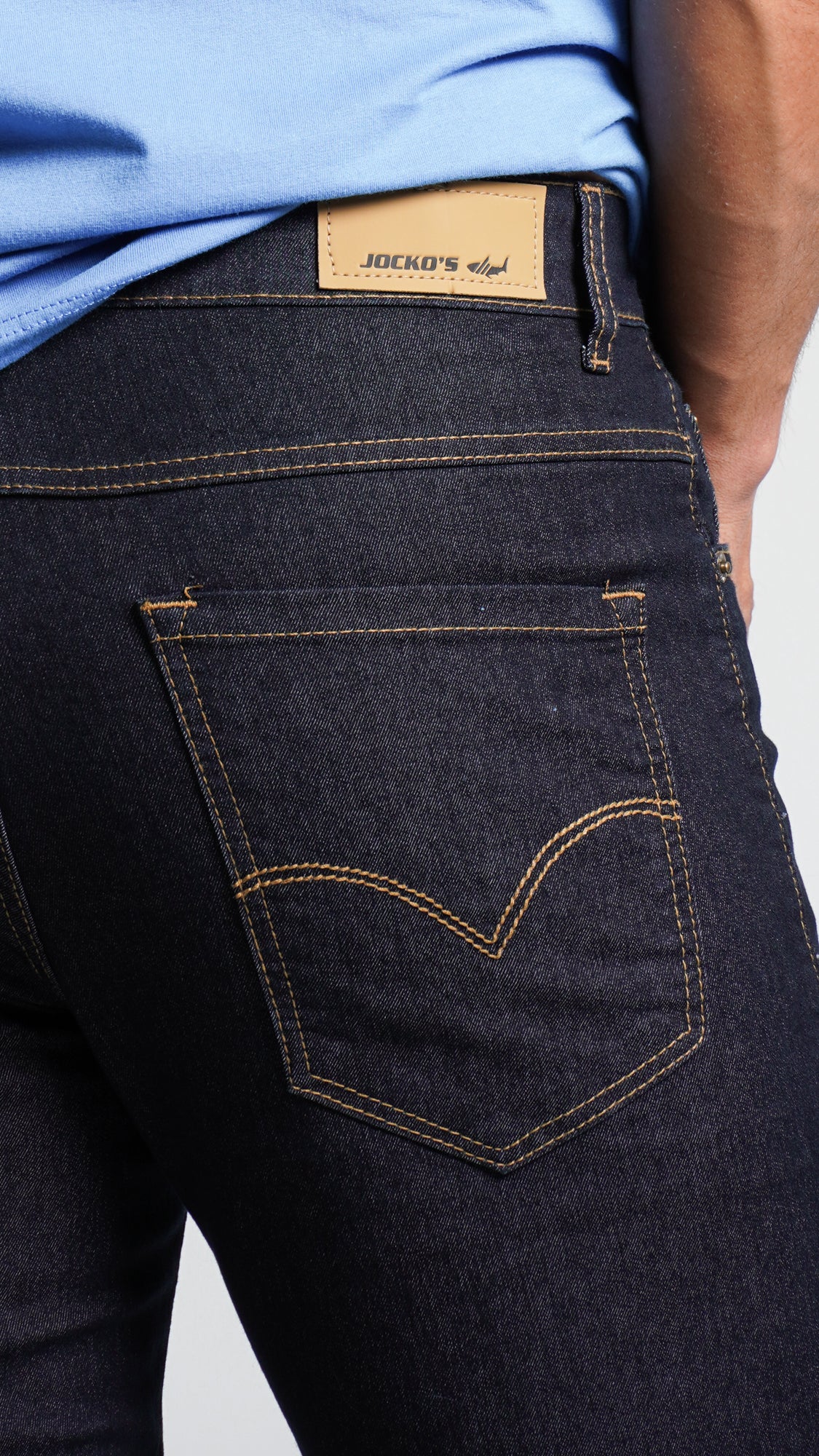 Calça Jeans - Estonada Linha Caramelo