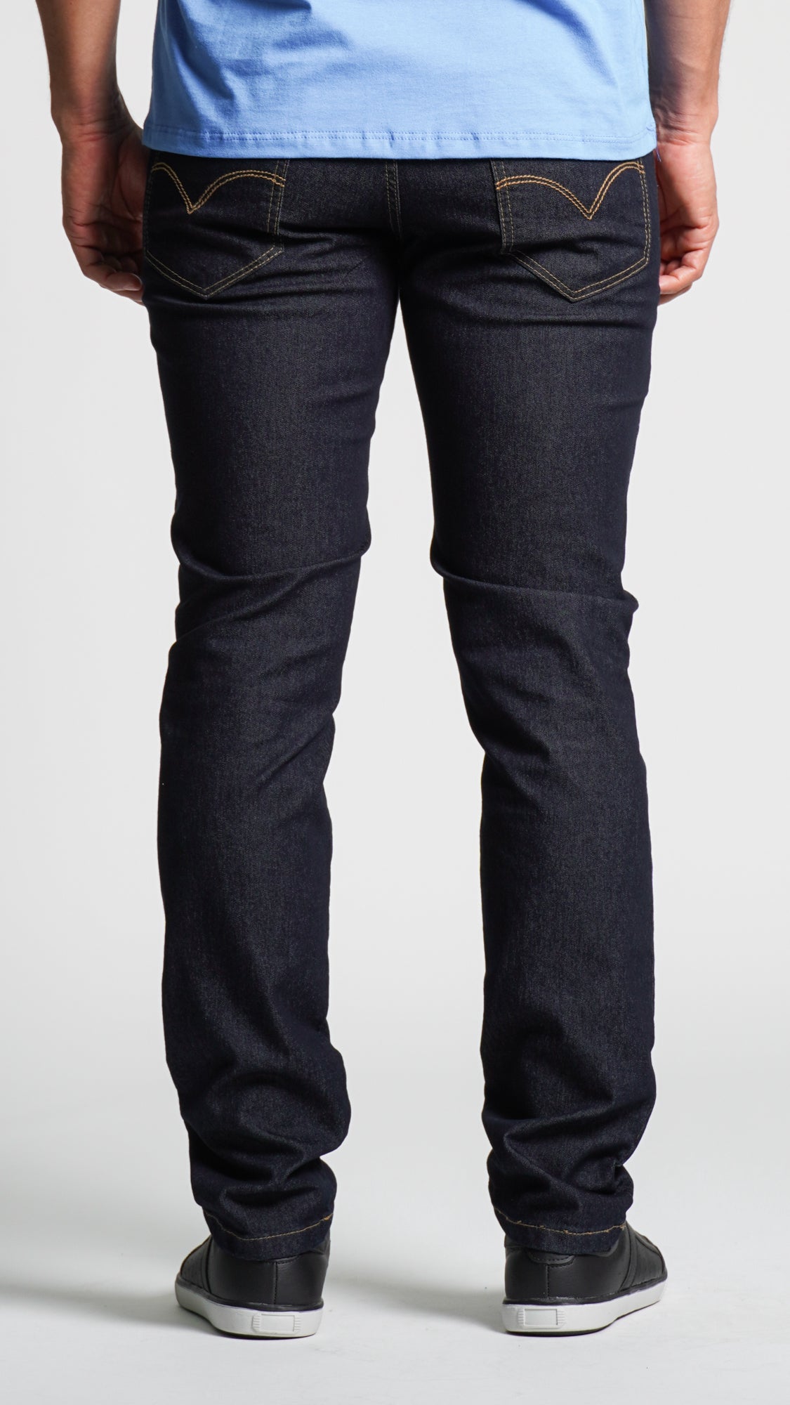 Calça Jeans - Estonada Linha Caramelo