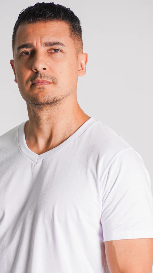 KIT - RIO | 3 CAMISETAS GOLA V